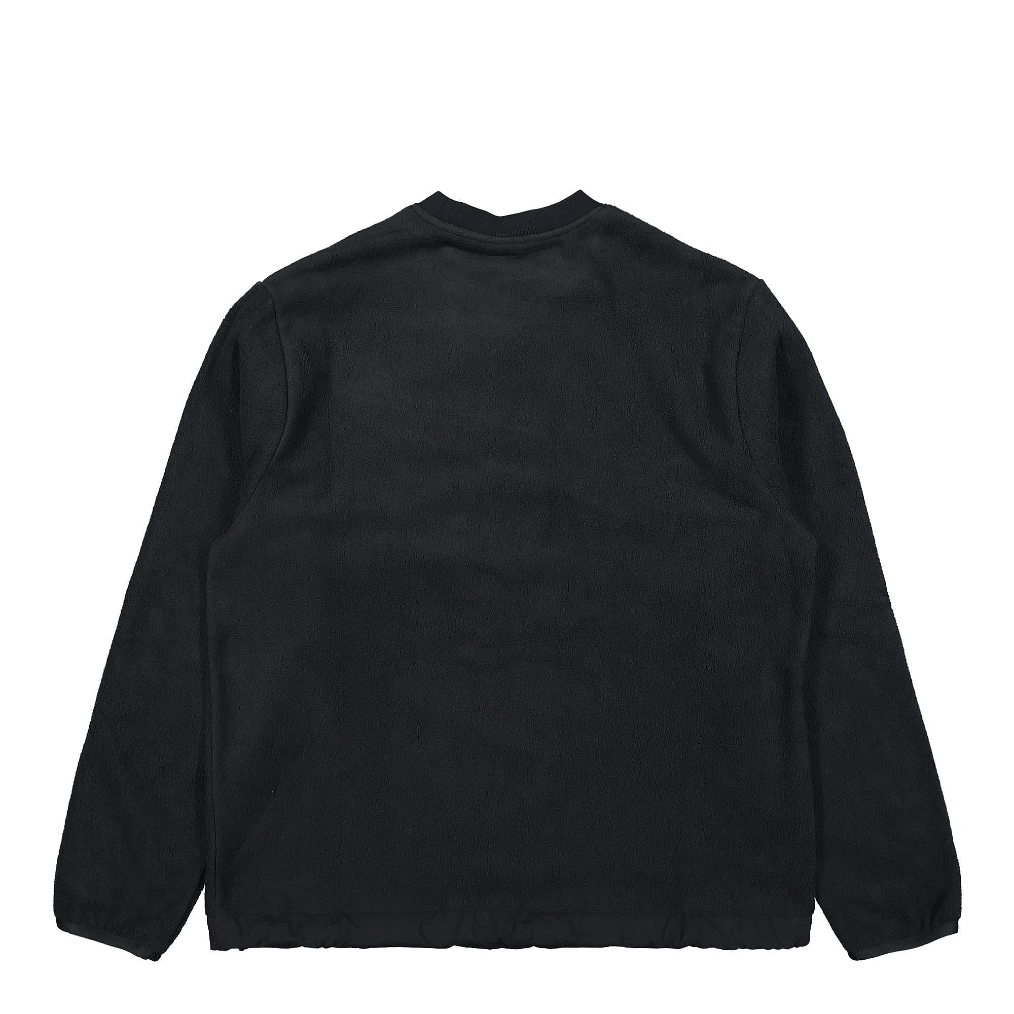 Nike Club+ Fleece Winterized Crew Black Sweatshirts Material | Overkill