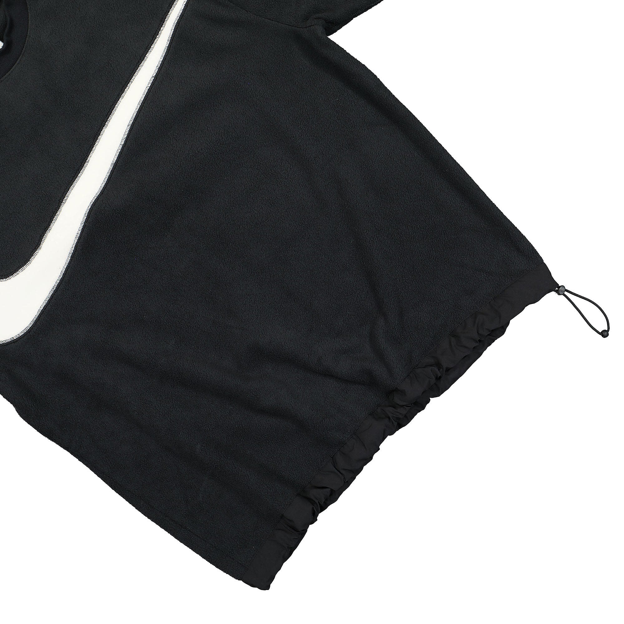 Nike Club+ Fleece Winterized Crew Black Sweatshirts Detailfoto | Overkill