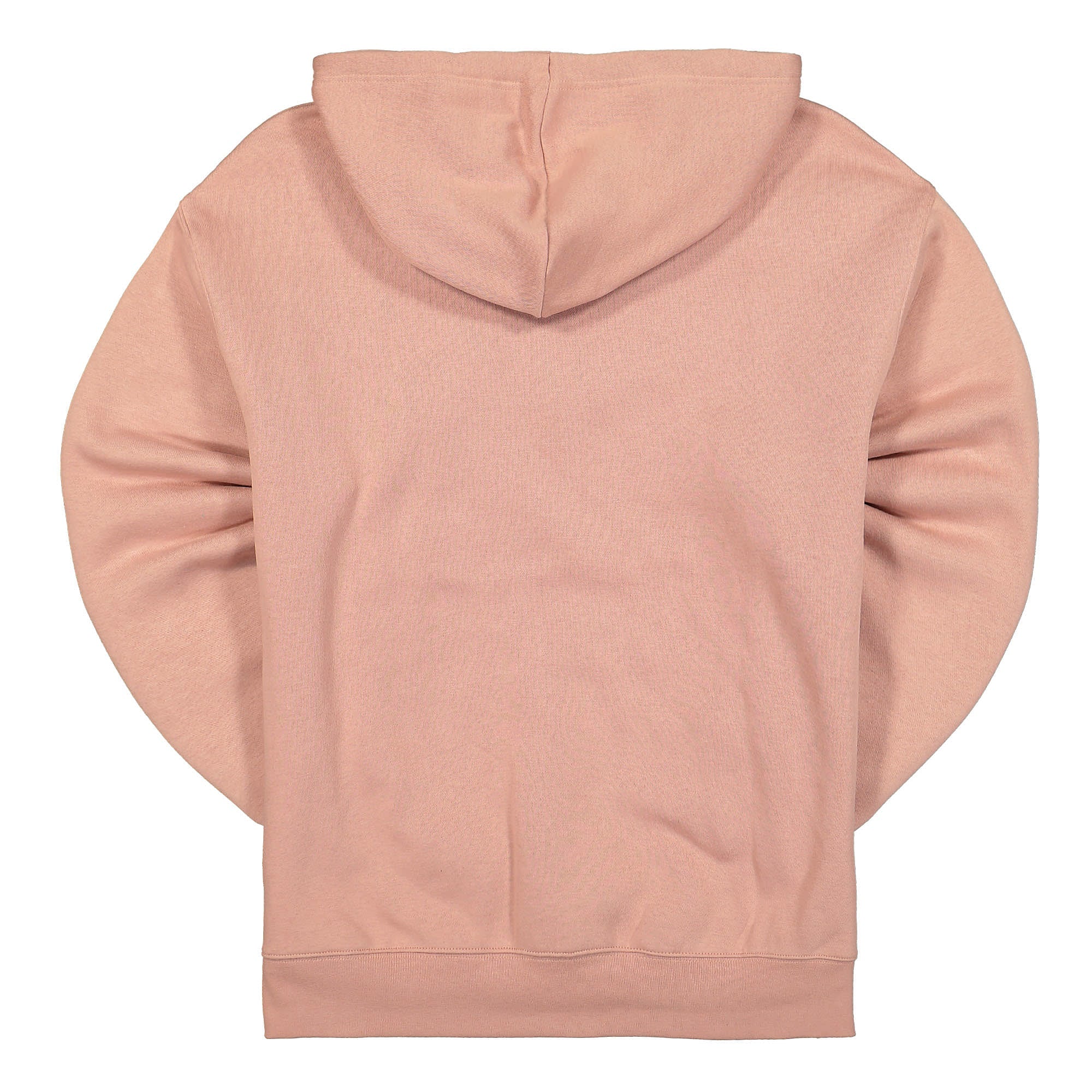 Nike Wmns NSW Essentials Collection Fleece Oversized Hoodie Rose Whisper Hoodies Material | Overkill