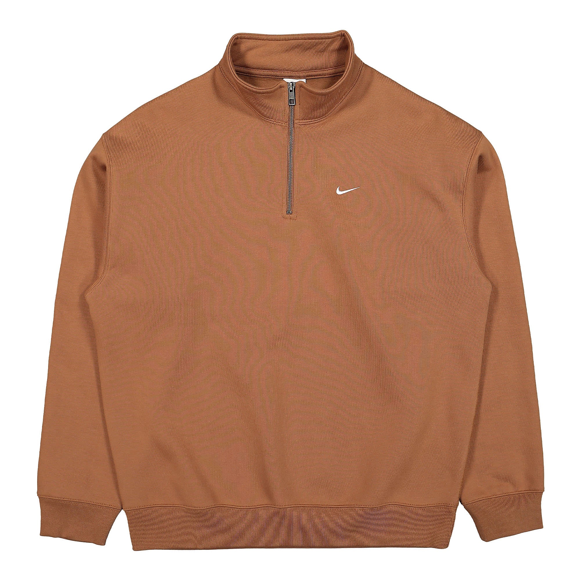 Nike Solo Swoosh Quarter Zip Top DQ5209 270 | OVERKILL