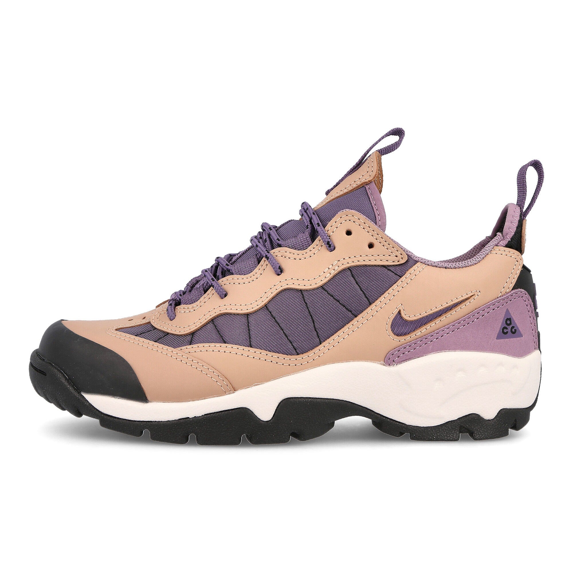 Nike acg air mada Hemp-Canyon Purple Mid Top Sneakers DQ5499 200 | Overkill