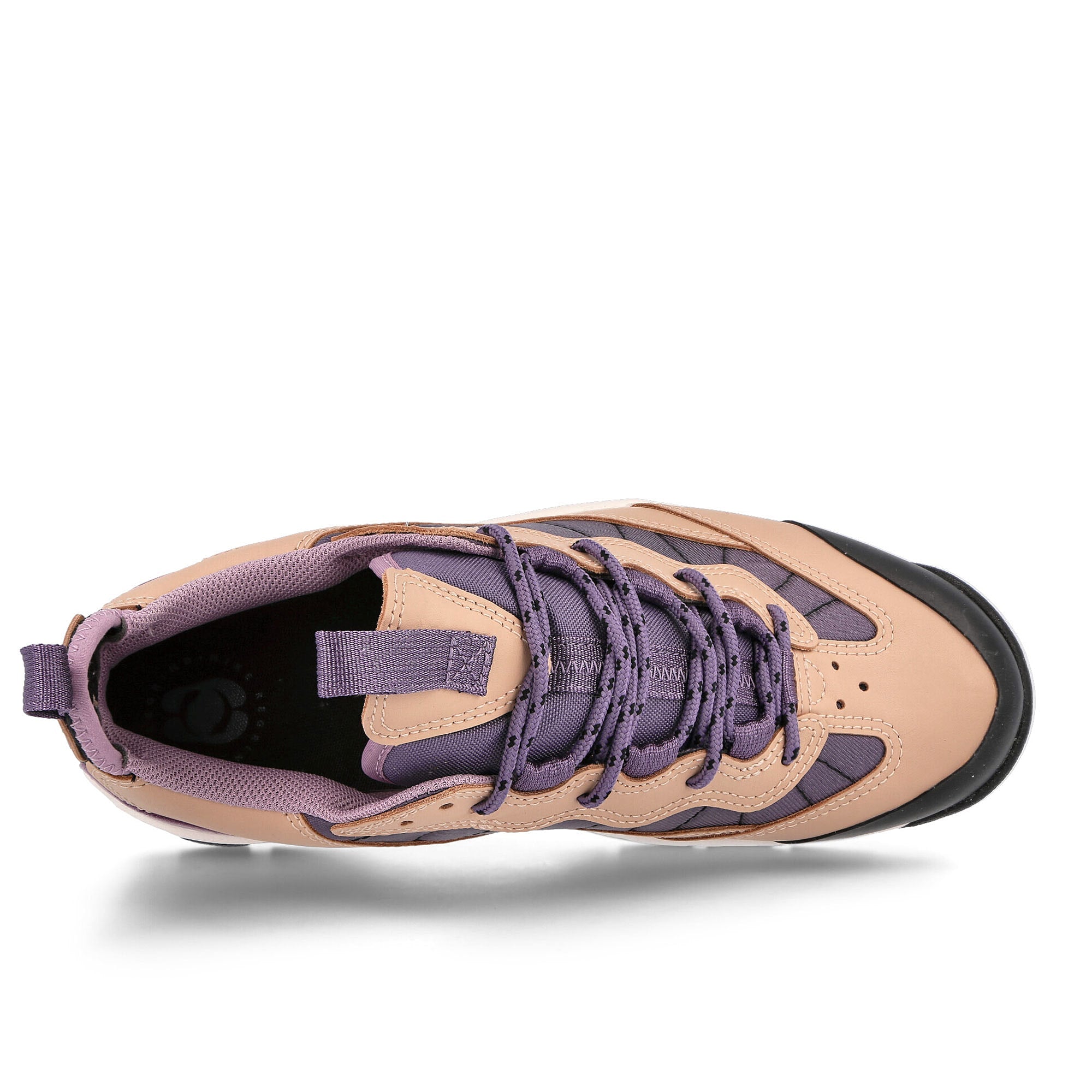 Nike acg air mada Hemp-Canyon Purple Mid Top Sneakers Detailfoto | Overkill