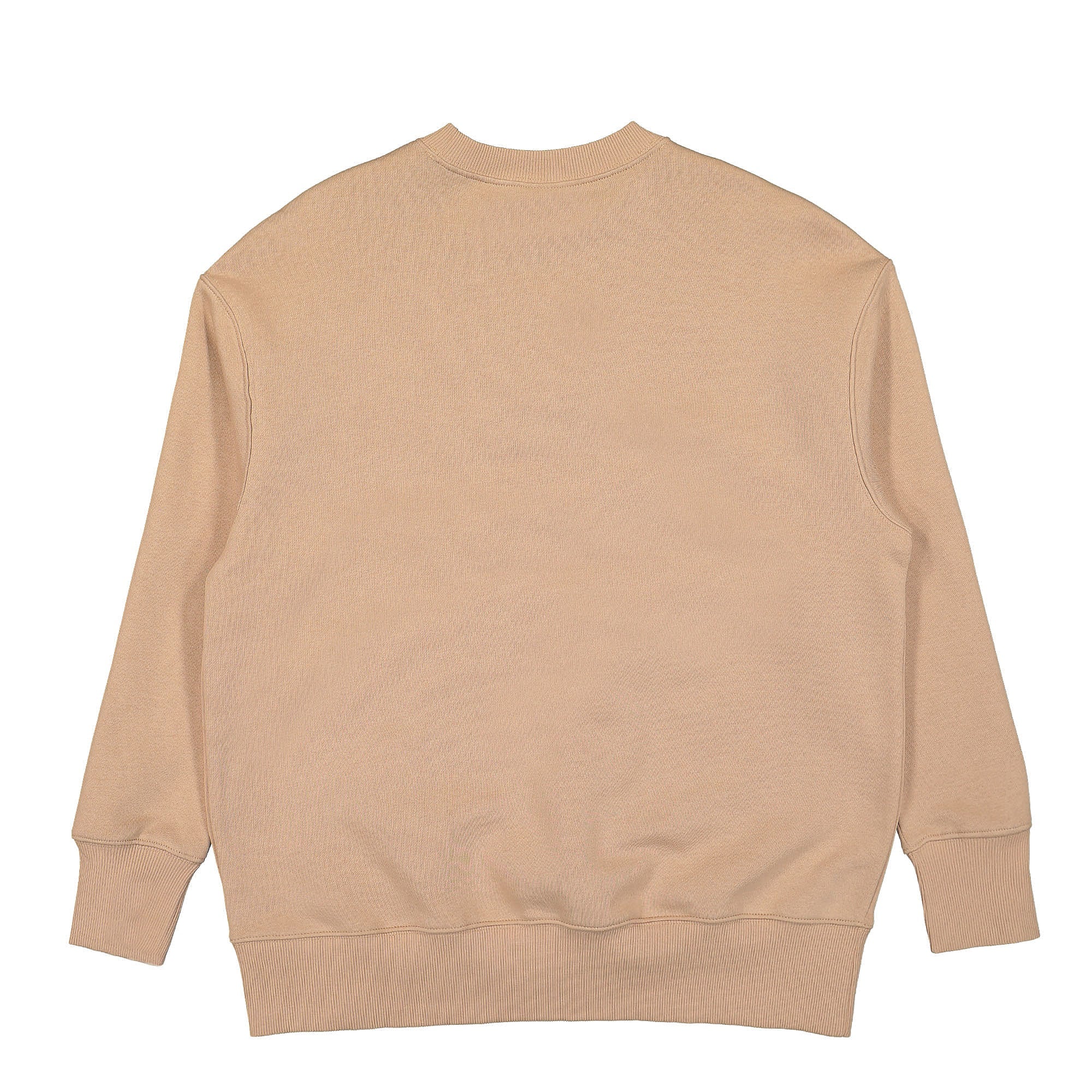 Nike Wmns Phoenix Oversized Fleece Sweatshirt Hemp / Sail Sweatshirts Material | Overkill