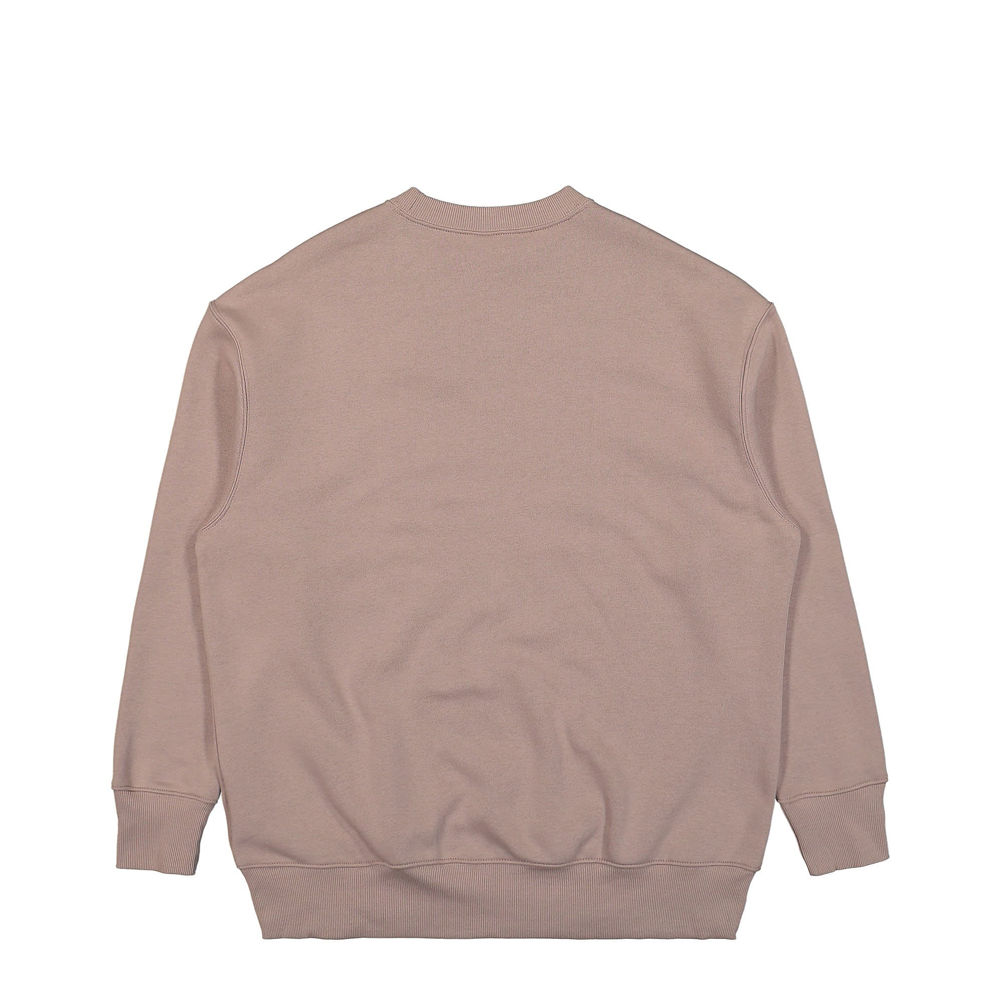 Nike W Phoenix Oversized Fleece Sweatshirt Diffused Taupe / Sail Sweatshirts Material | Overkill