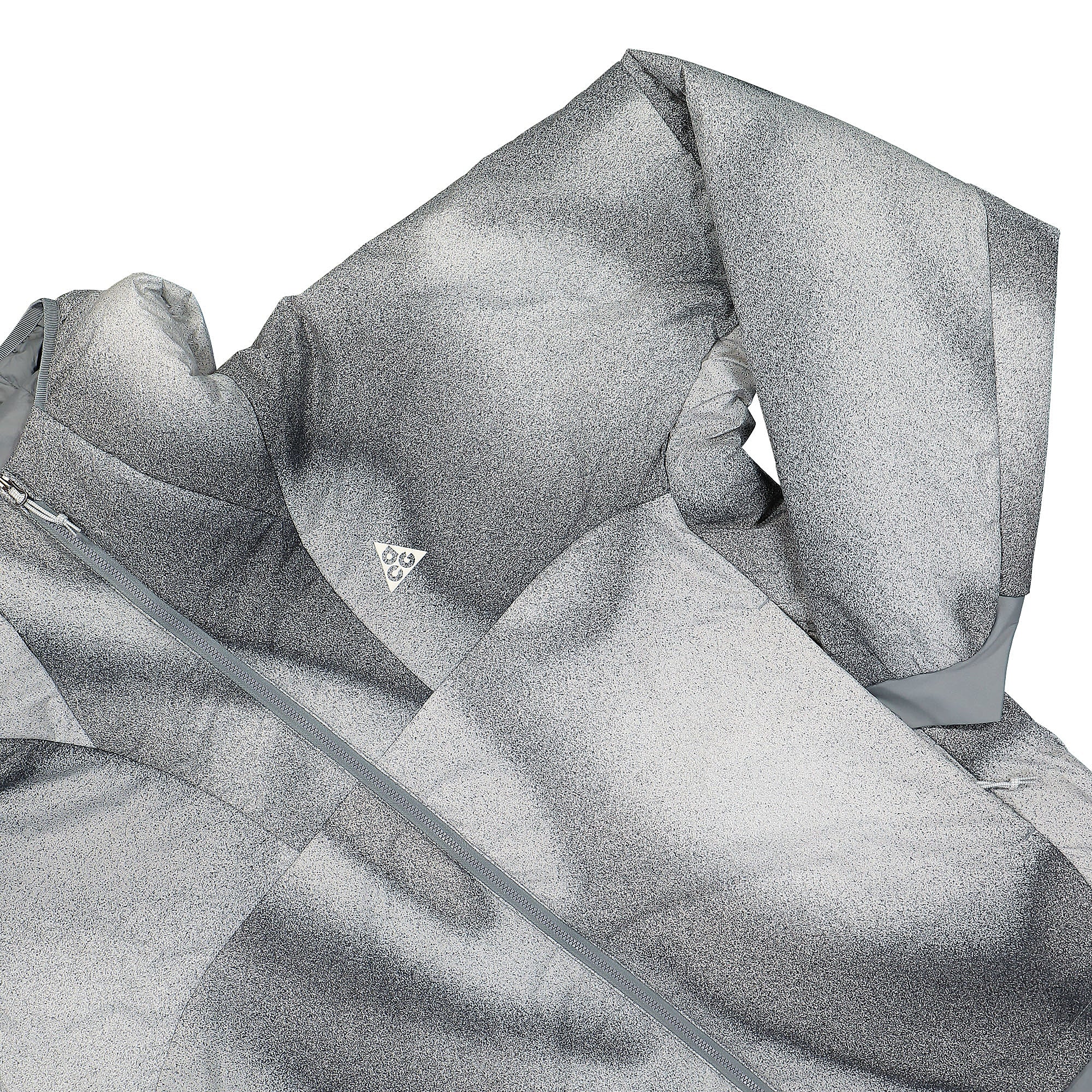 Nike ACG Therma-FIT ADV Rope De Dope Jacket Cool Grey / Summit White Jackets Detailfoto | Overkill