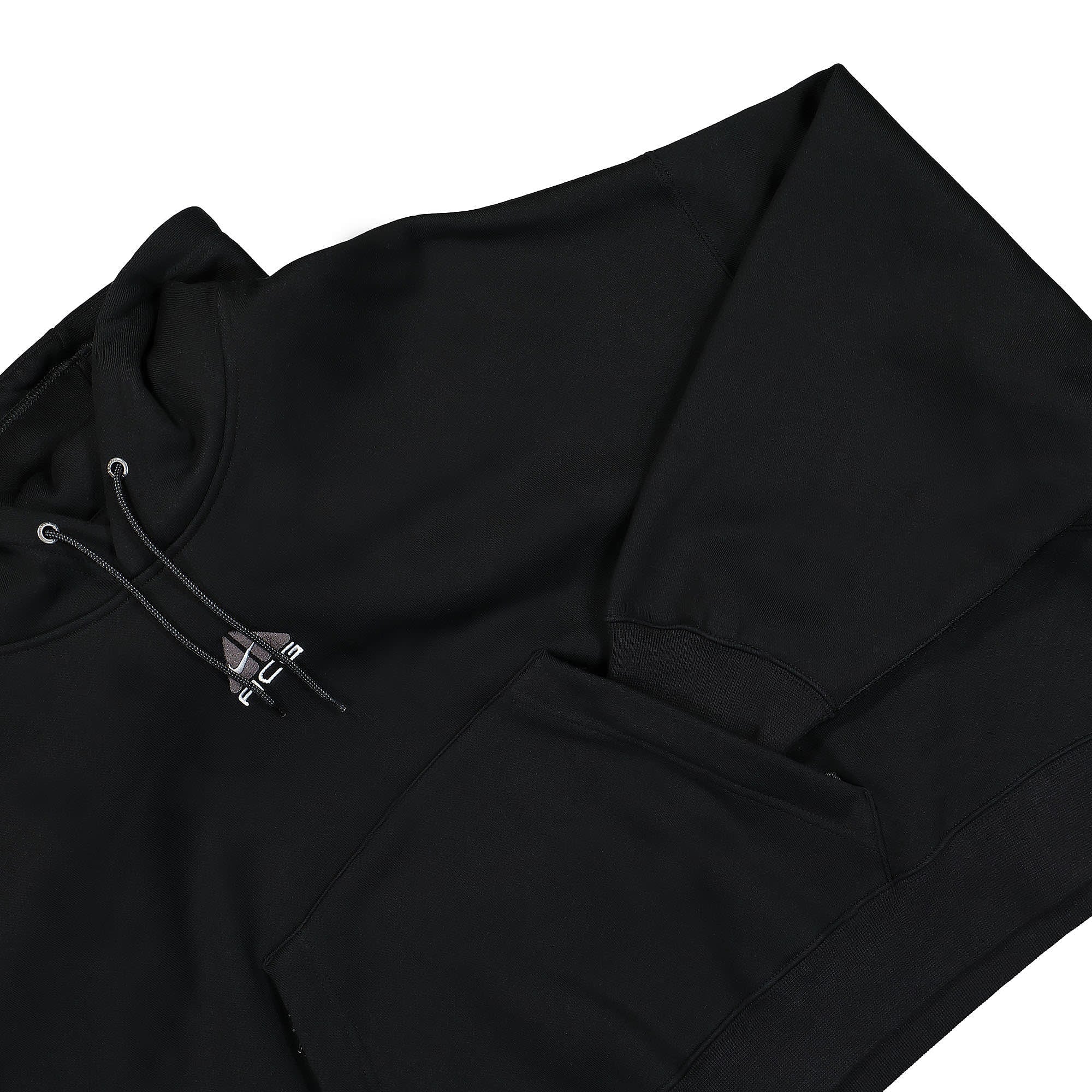 Nike W ACG Therma-FIT Tuff Knit Fleece Hoodie Black / Summit White / Dark Smoke Grey Hoodies Detail view 1 | Overkill