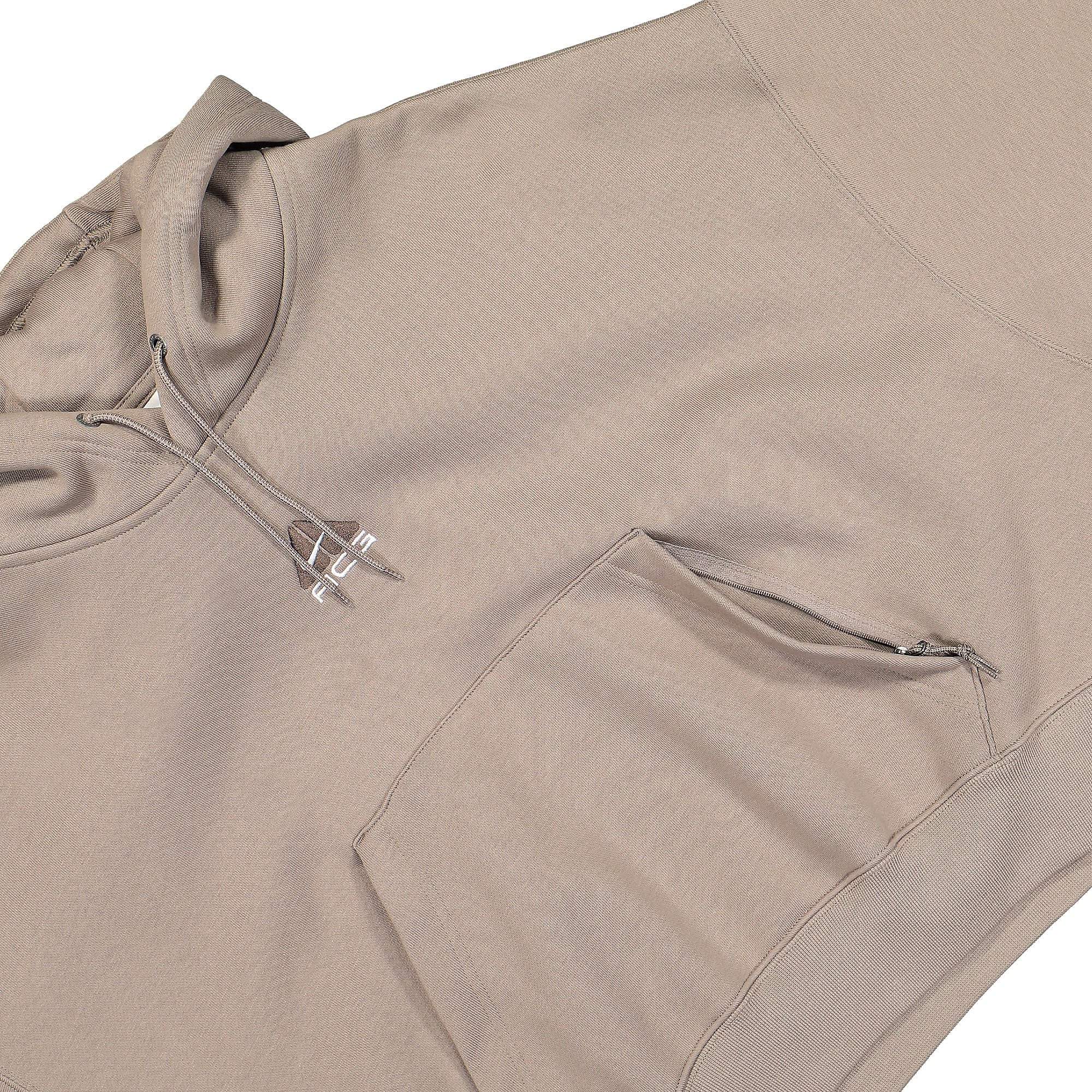 Nike W ACG Therma-FIT Tuff Knit Fleece Hoodie Moon Fossil / Ironstone Hoodies Detailfoto | Overkill