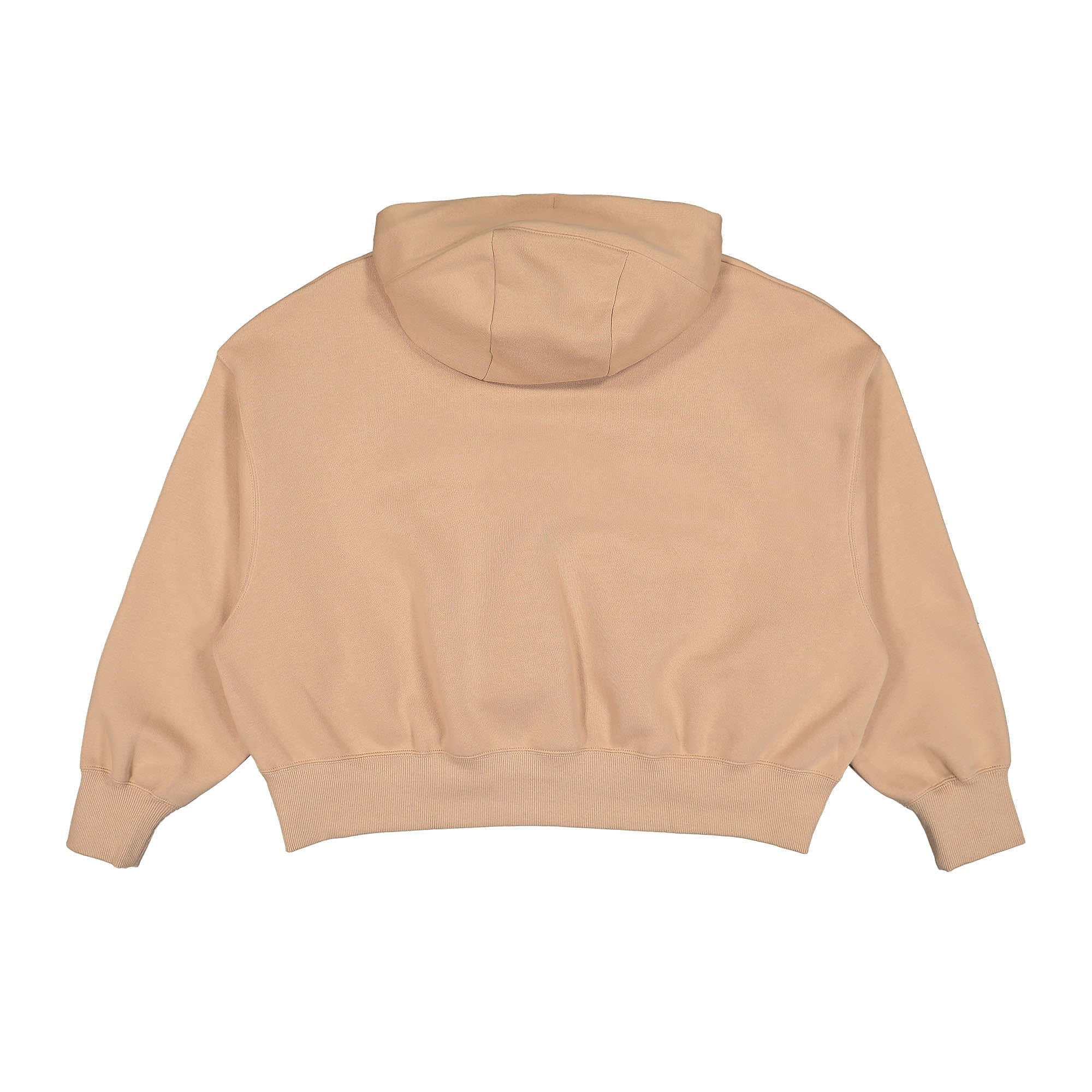 Nike Wmns Phoenix Over-Oversized Fleece Hoodie Hemp / Sail Hoodies Material | Overkill