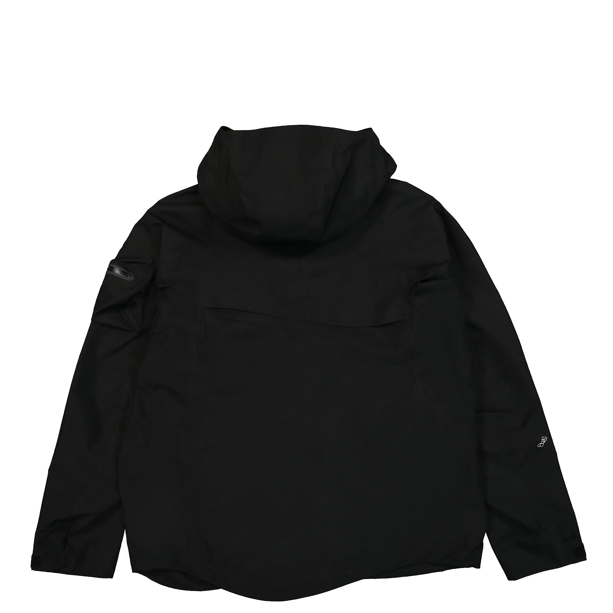 Nike Off-White x Nike NRG Jacket 2 Black Jackets Material | Overkill