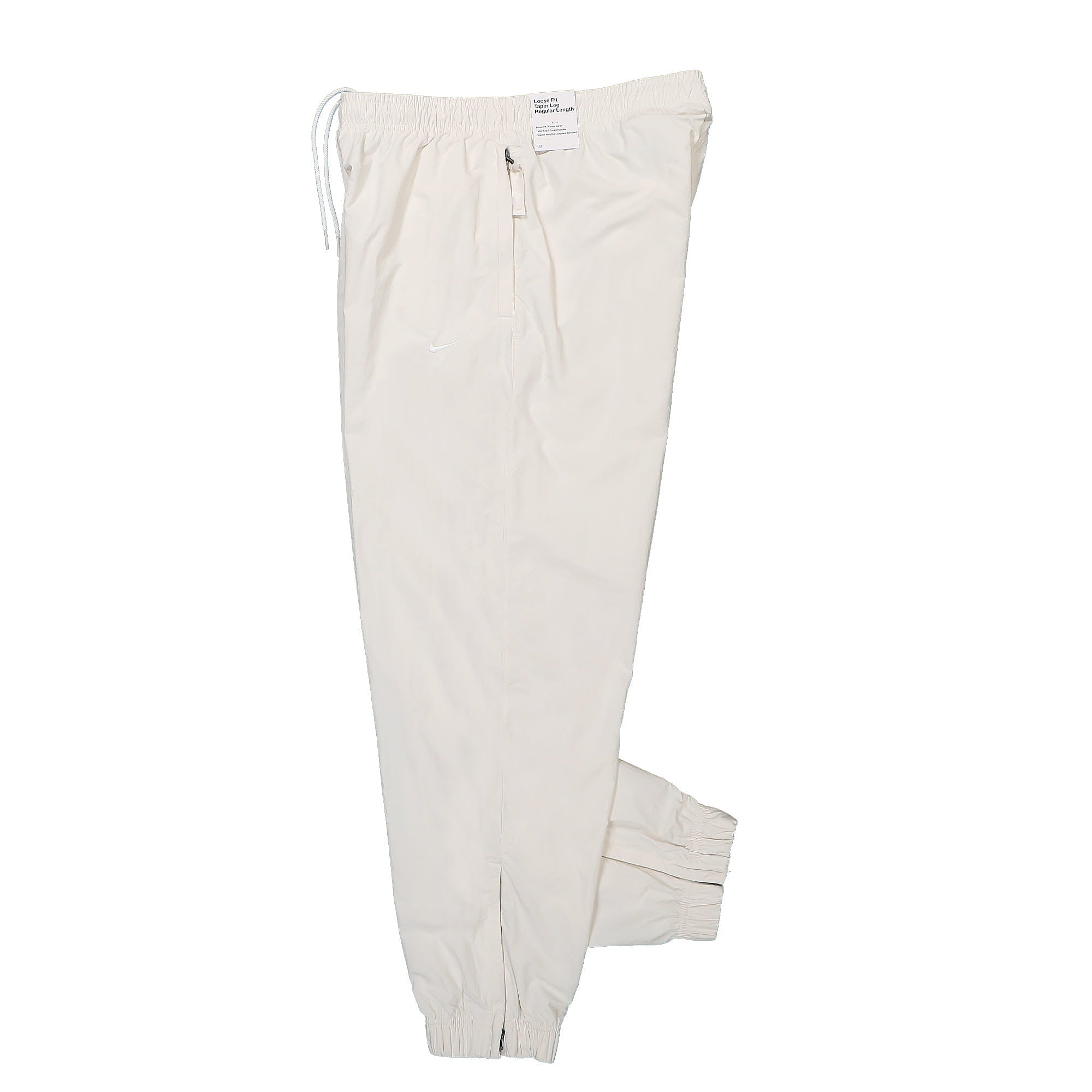 Nike NK Solo Swoosh Woven Track Pant Phantom / White Sweat & Track Pants Close-up | Overkill