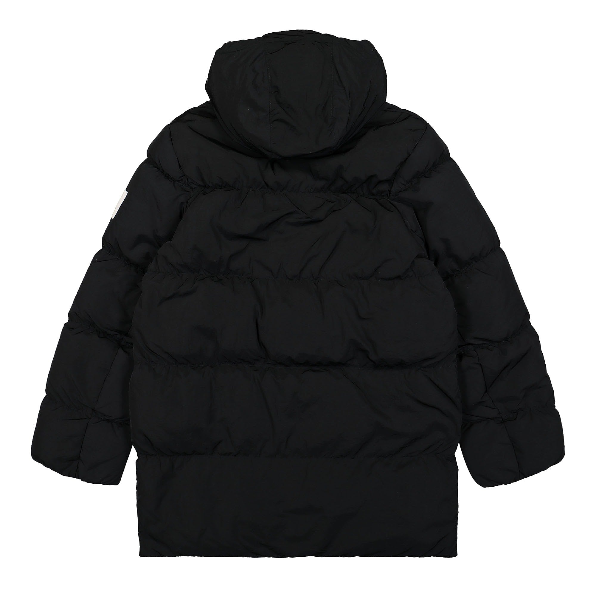 Jordan Air Jordan Essentials Statement Parka Black / Black Parkas Material | Overkill