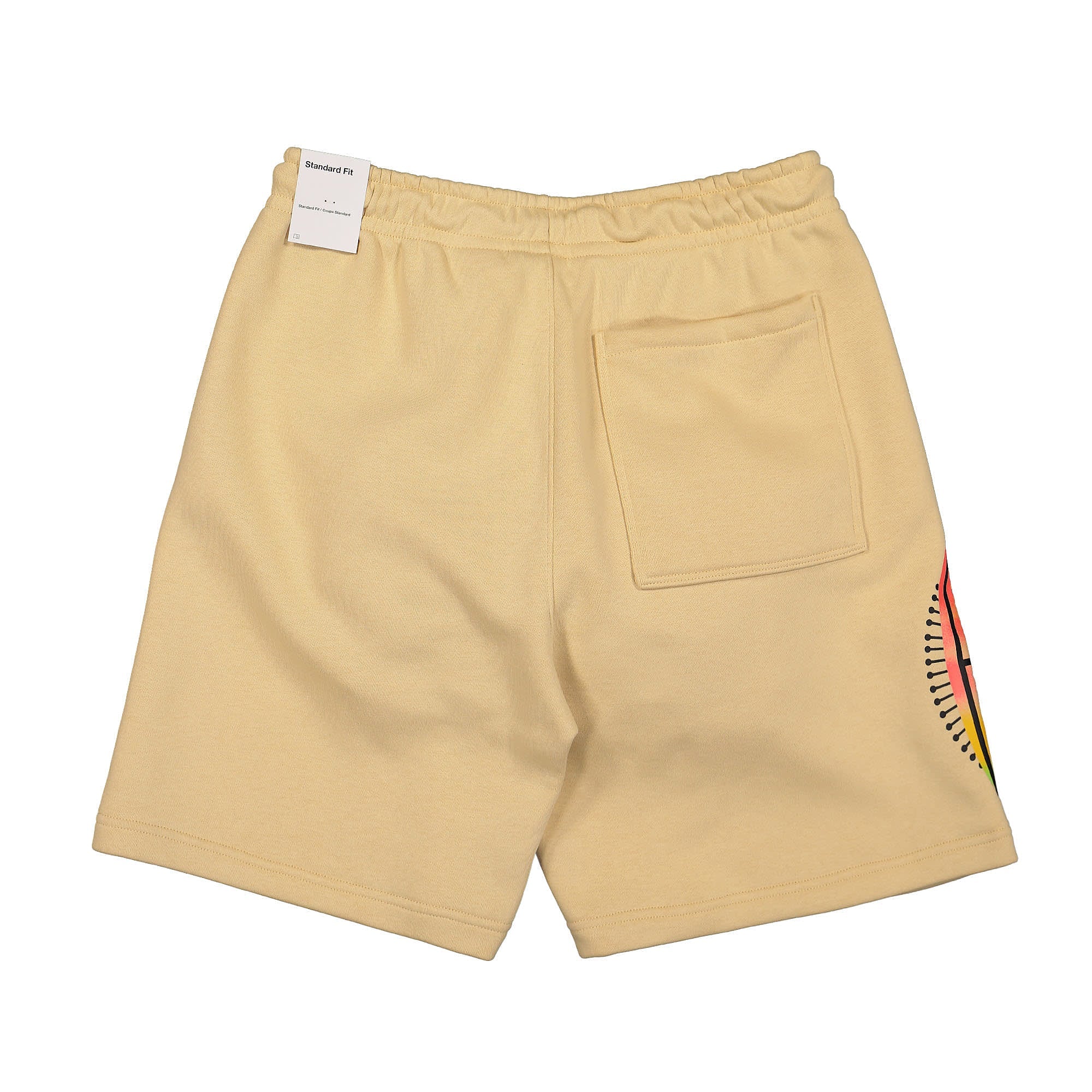 Jordan Air Jordan Flight MVP Fleece Short Sesame / Black Shorts Material | Overkill