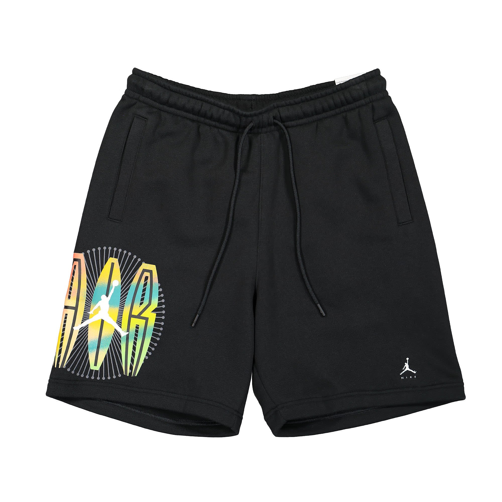 Jordan Air Jordan Flight MVP Fleece Short Black / Sail Shorts DQ7552 010 | Overkill
