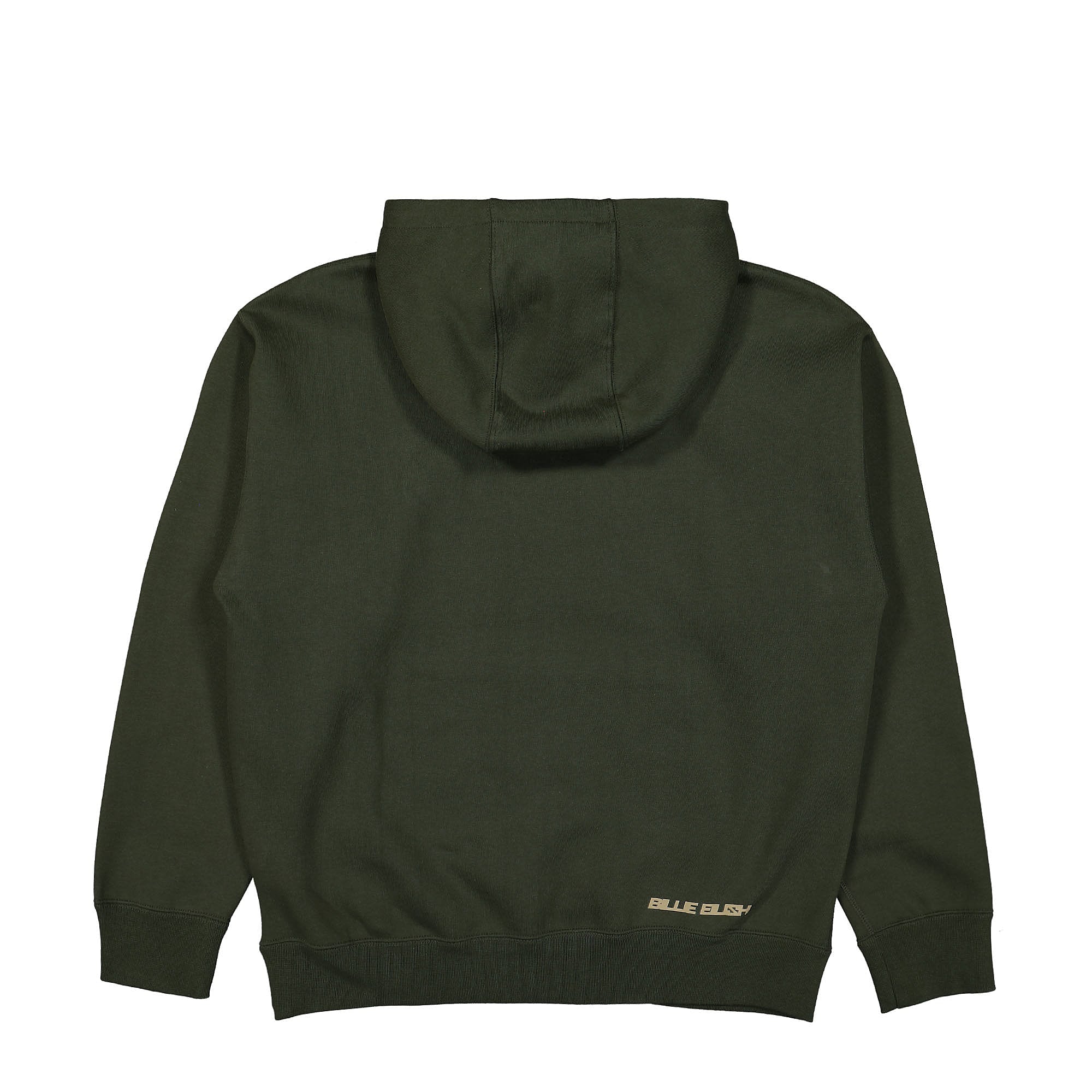 Nike Billie Eilish x Nike NRG LA Hoodie Sequoia / Mushroom Hoodies Material | Overkill