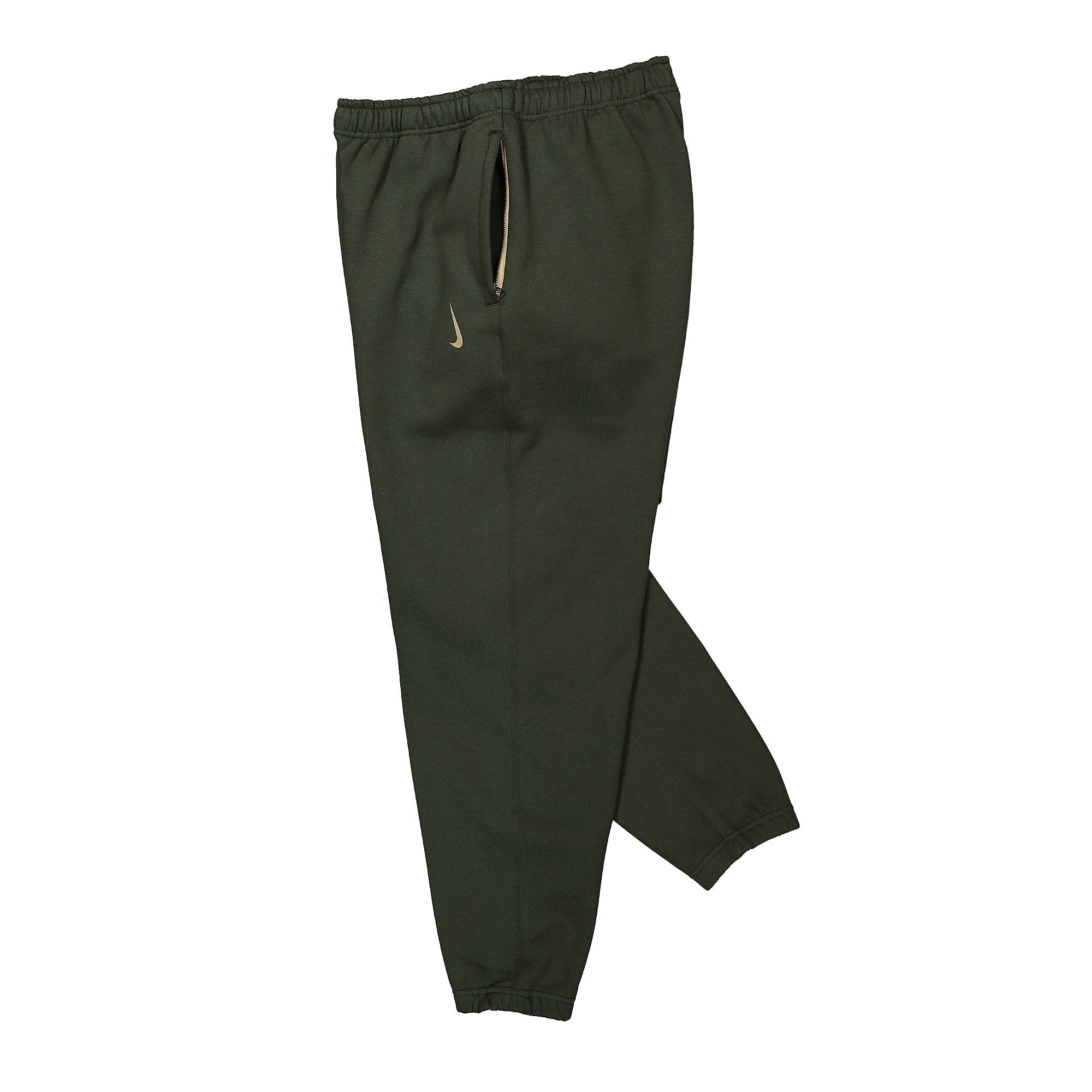 Nike NRG Fleece Pant Sequoia / Mushroom / Mushroom Sweat & Track Pants Close-up | Overkill