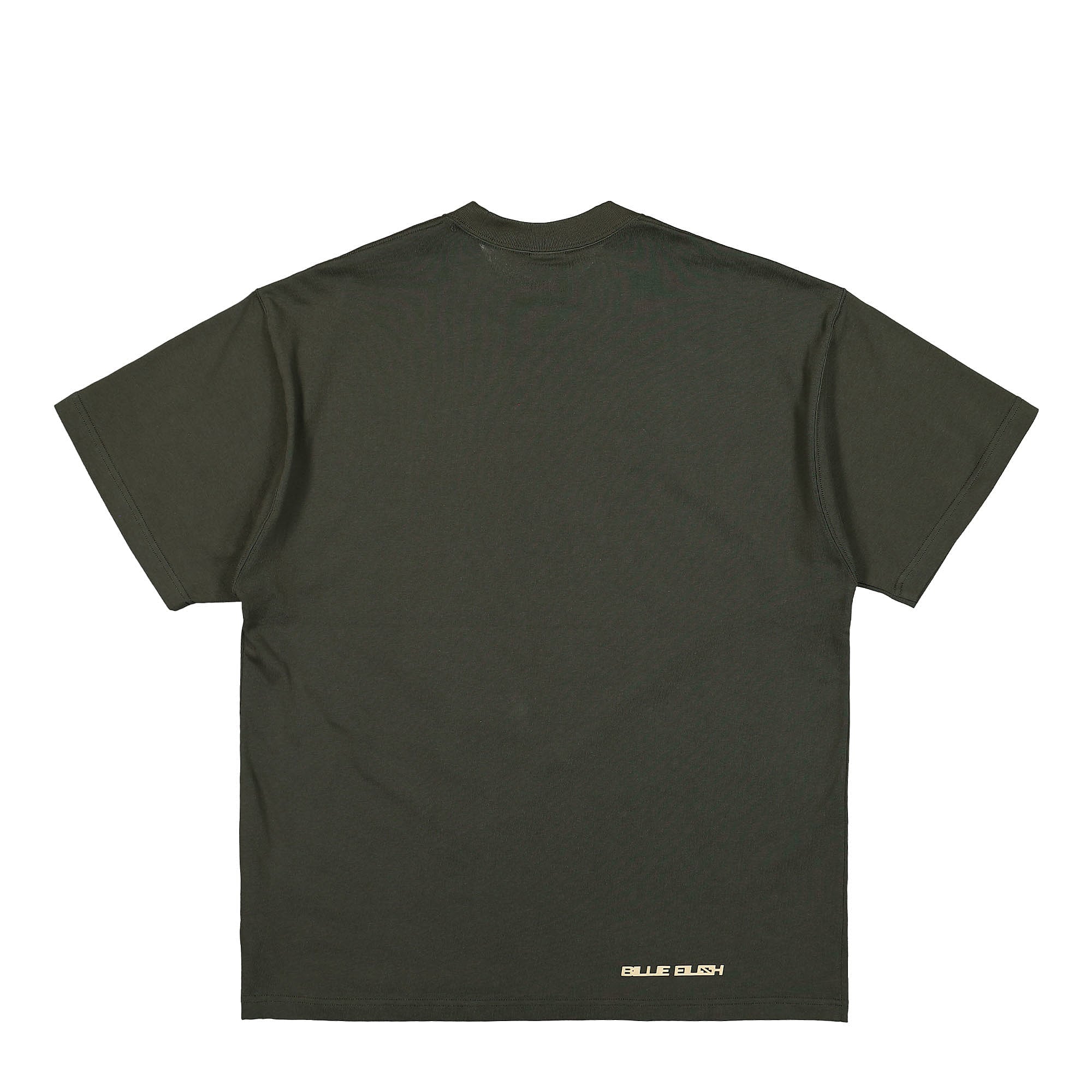 Nike Billie Eilish x Nike NRG LA Tee Sequoia / Mushroom T-Shirts Material | Overkill