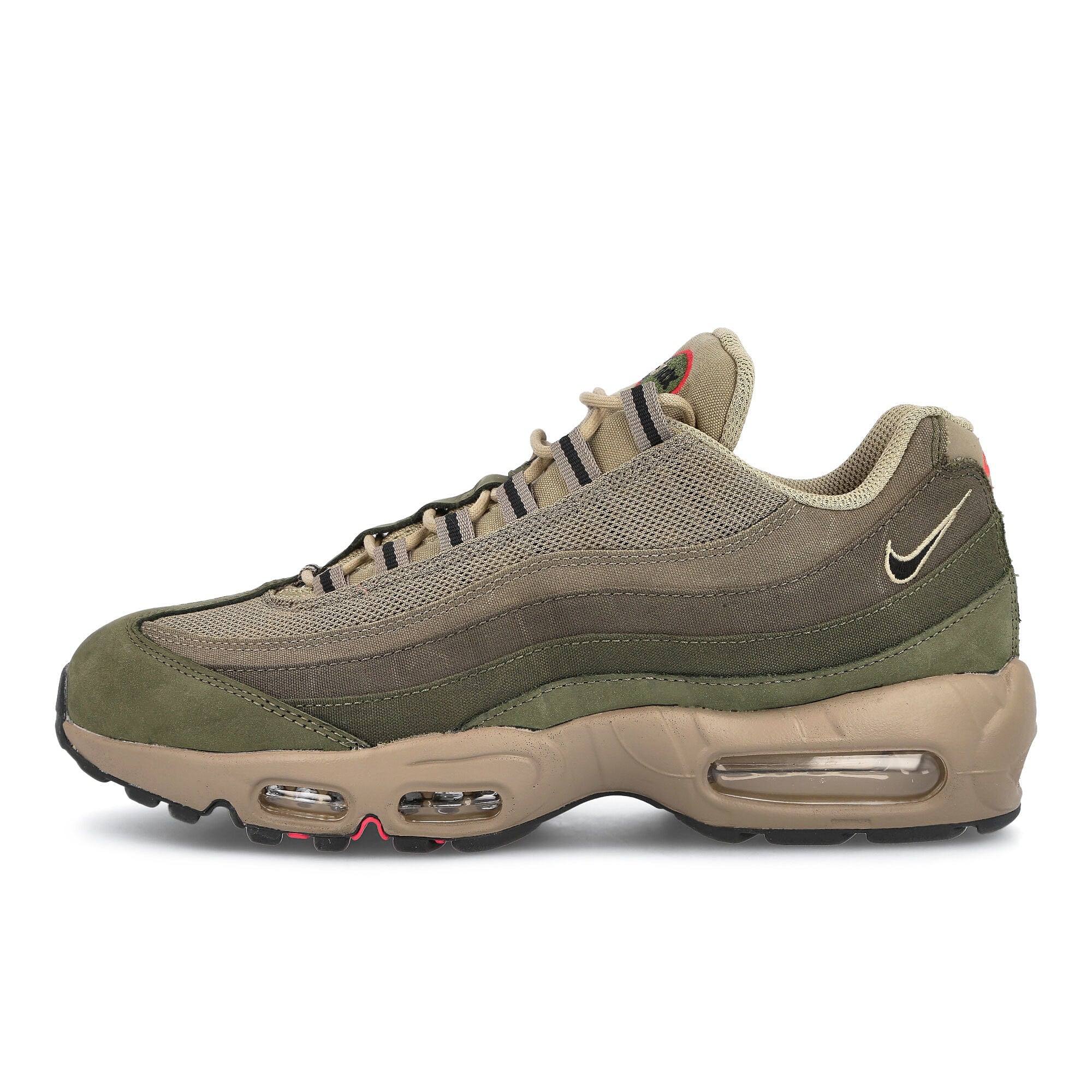 Nike air max 95 se Medium Olive-Black - Rough Green Sneakers DQ8570 200 | Overkill