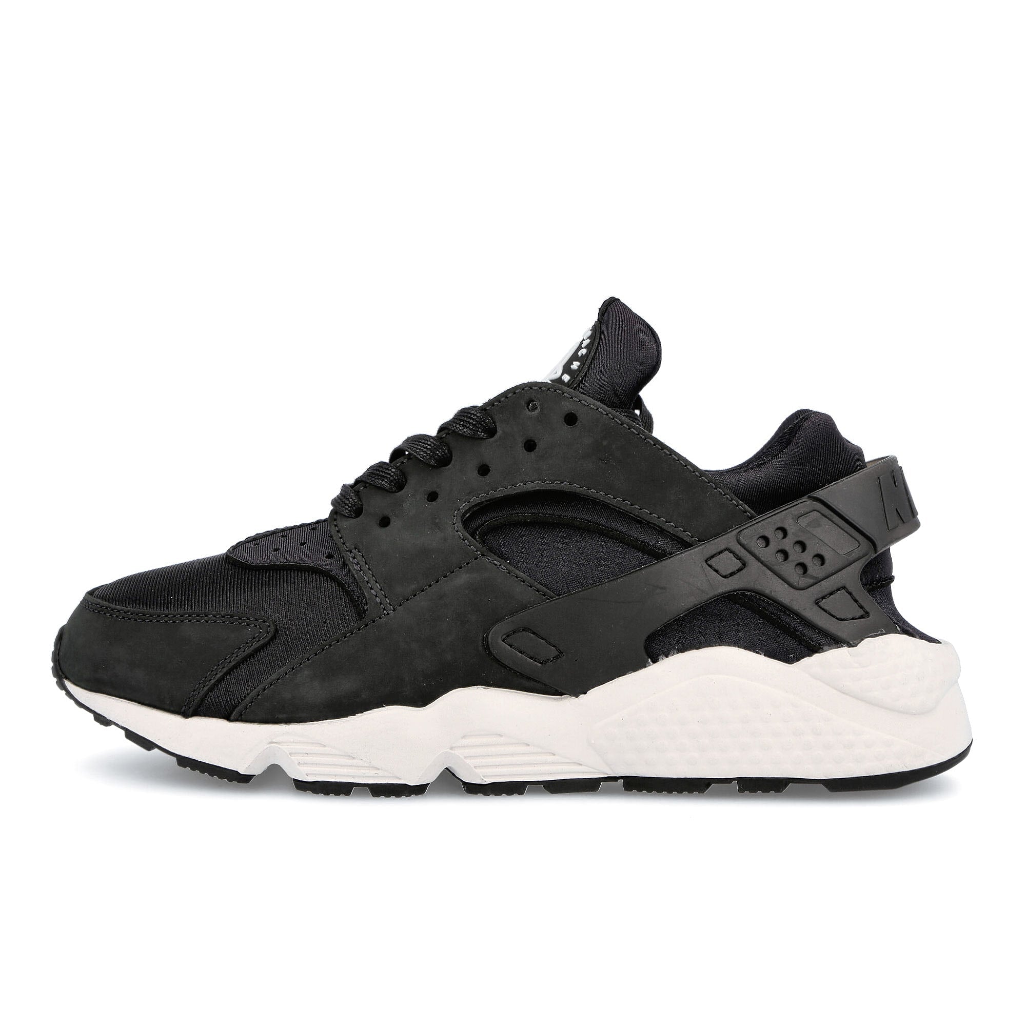 Nike air huarache le Off Noir-Summit White - Black Low Top Sneakers DQ8572 001 | Overkill
