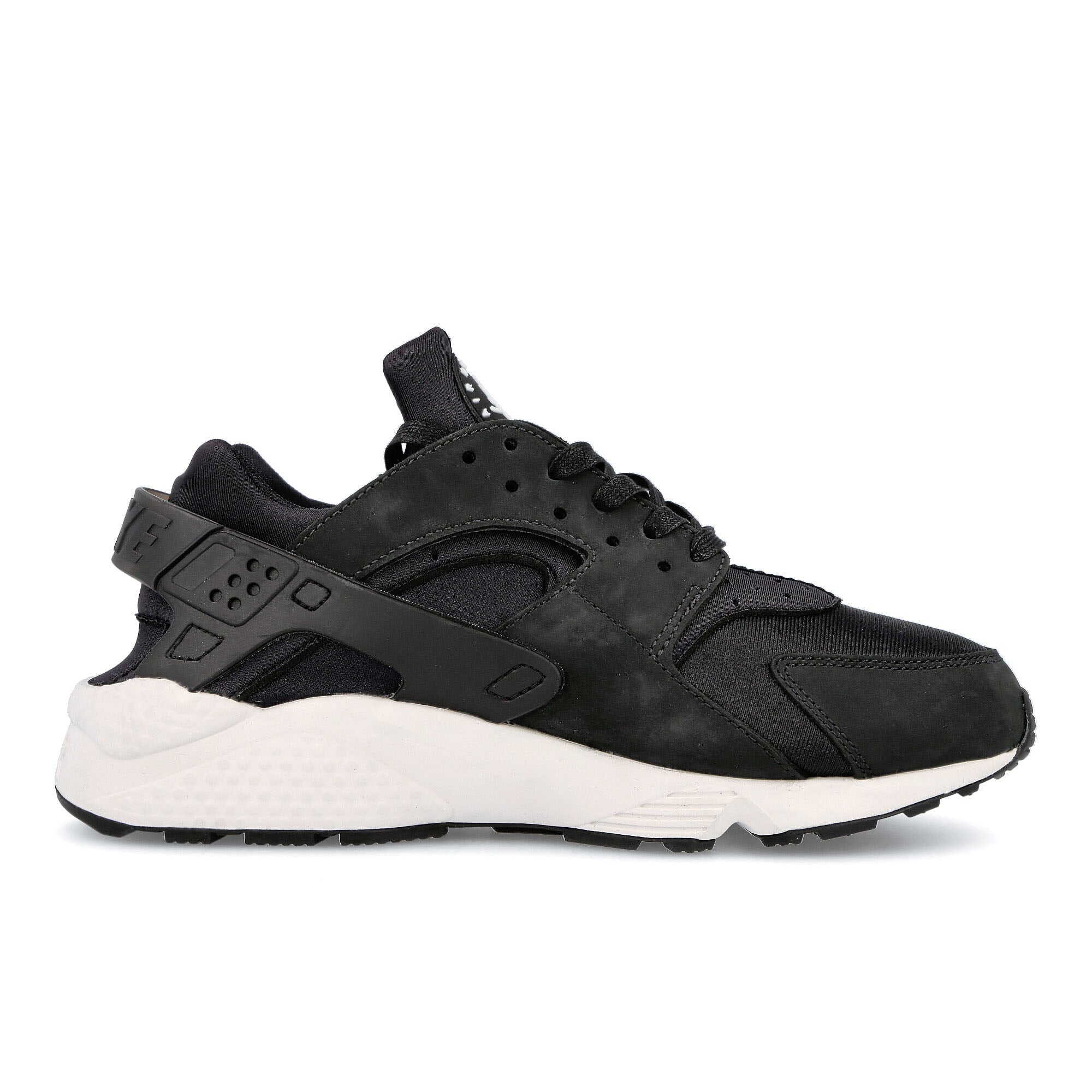 Nike air huarache le Off Noir-Summit White - Black Low Top Sneakers Silhouette | Overkill