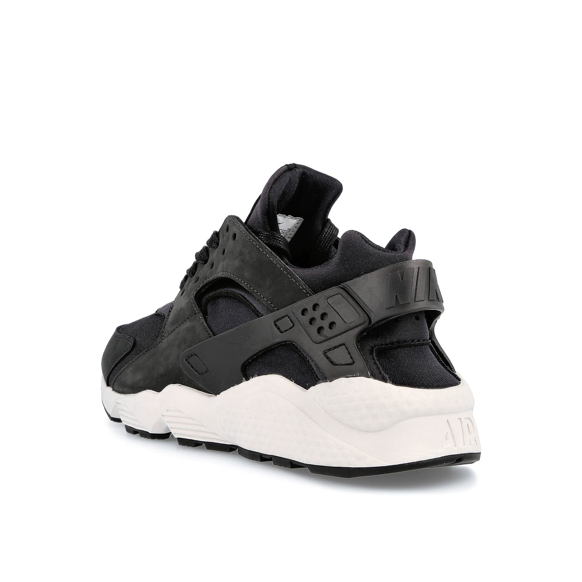 Nike air huarache le Off Noir-Summit White - Black Low Top Sneakers Material | Overkill