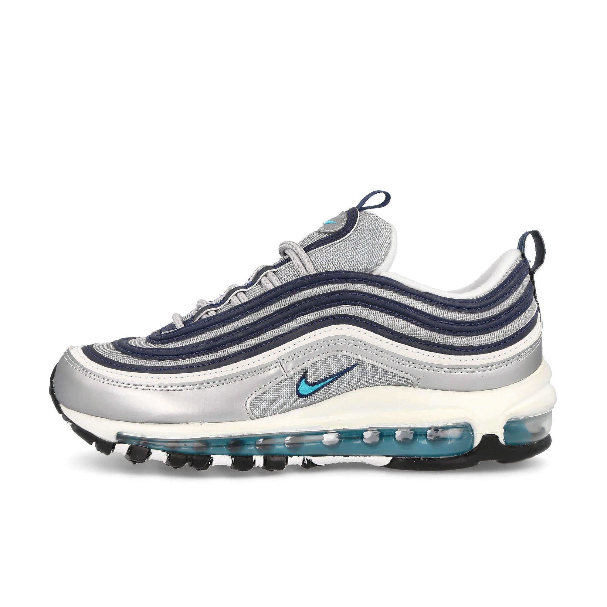 Nike wmns air max 97 og Metallic Silver / Chlorine Blue Sneakers DQ9131 001 | Overkill