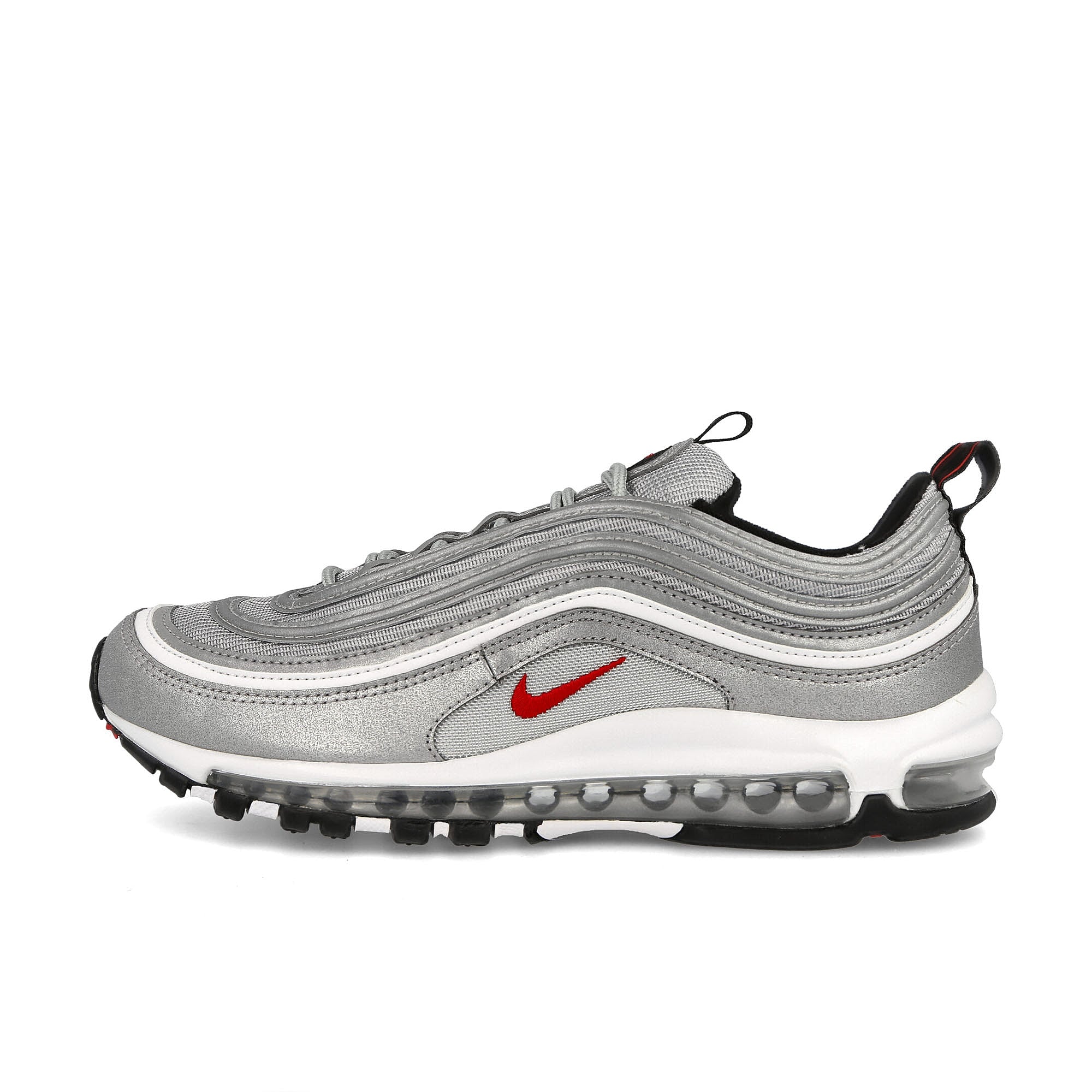 Nike wmns air max 97 og Metallic Silver-Varsity Red - White - Black Sneakers DQ9131 002 | Overkill