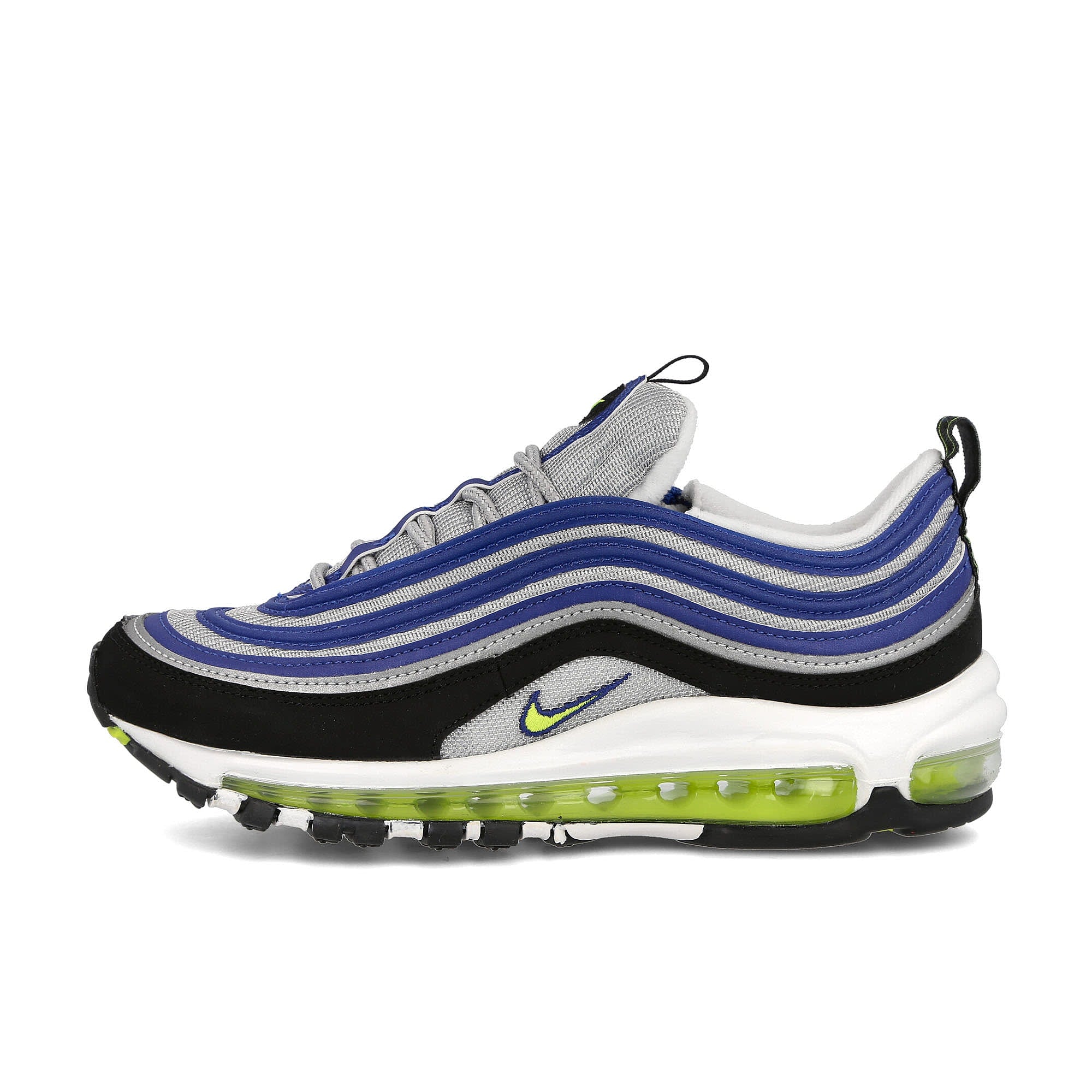 Nike wmns air max 97 og Atlantic Blue-Voltage Yellow Sneakers DQ9131 400 | Overkill