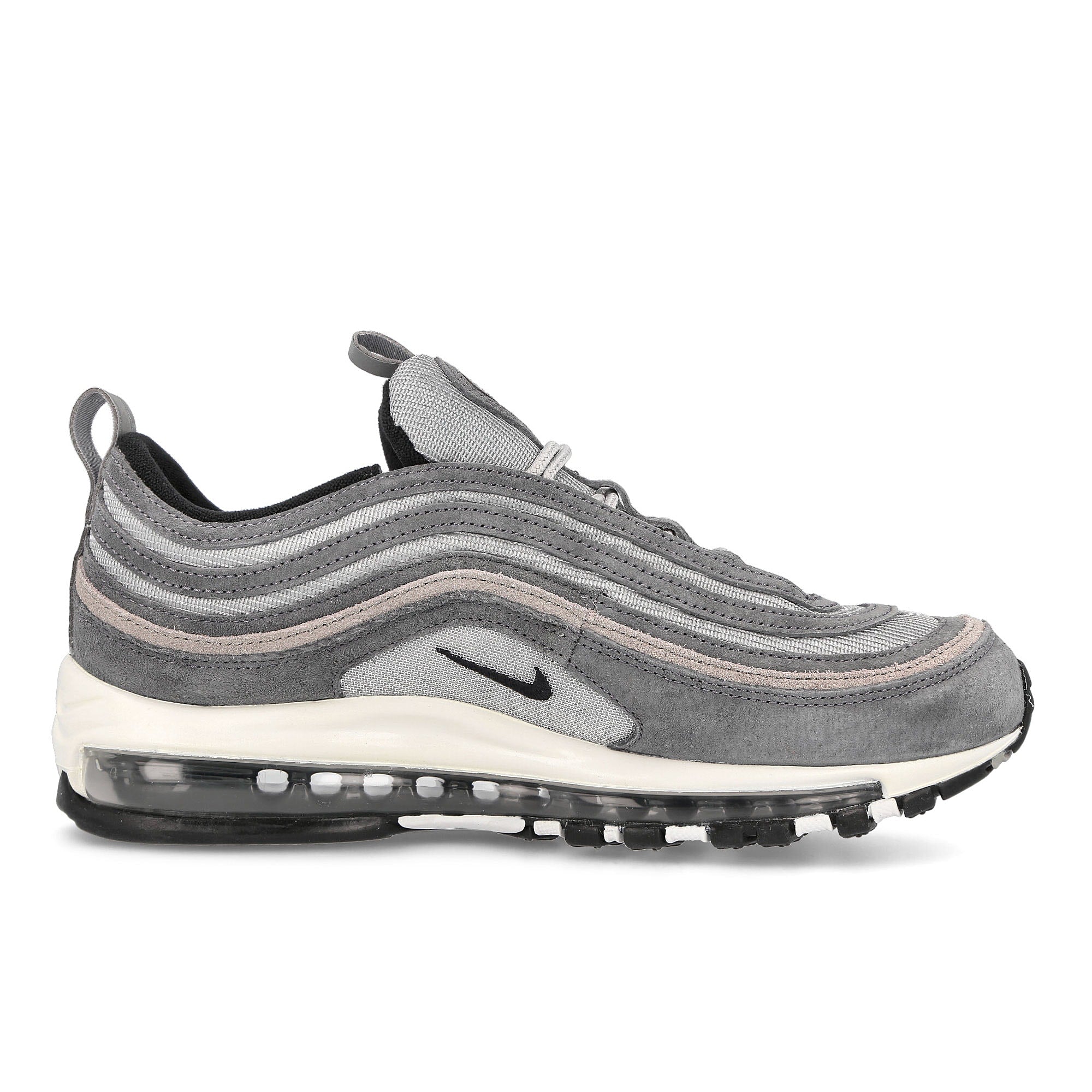 Nike air max 97 nh Smoke Grey / Medium Ash - Metallic Silver Material | Overkill