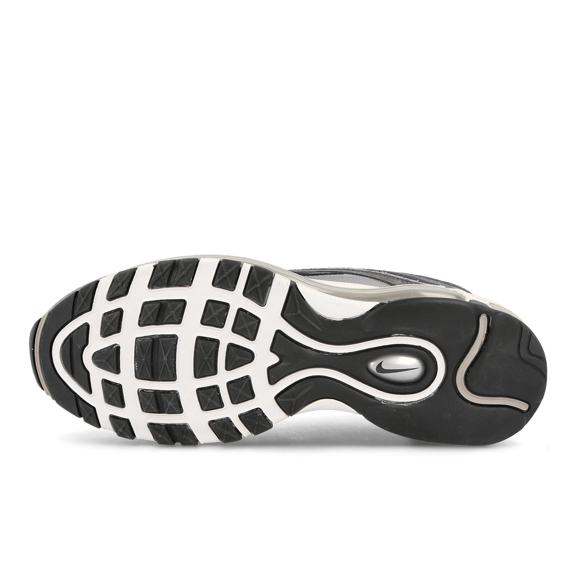 Nike air max 97 nh Smoke Grey / Medium Ash - Metallic Silver Detail view 2 | Overkill