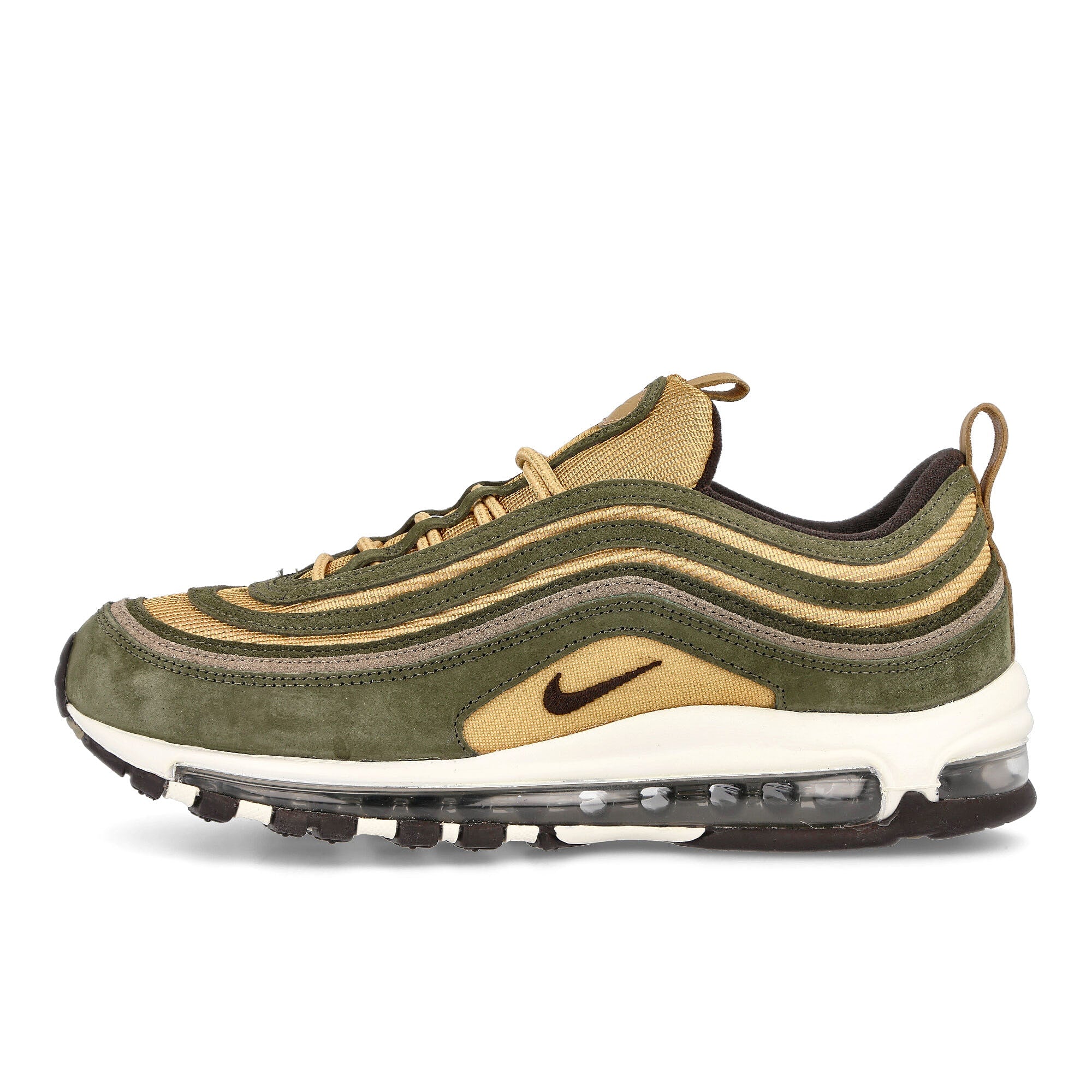 Nike air max 97 nh Rough Green-Ironstone - Metallic Gold Sneakers DR0157 300 | Overkill