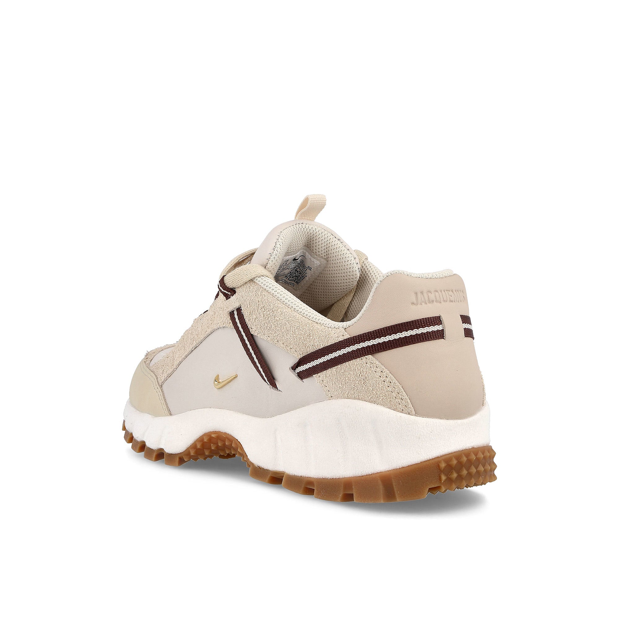 Nike Jacquemus x Nike Wmns Air Humara LX Light Bone / Gold - Sail Sneakers Material | Overkill