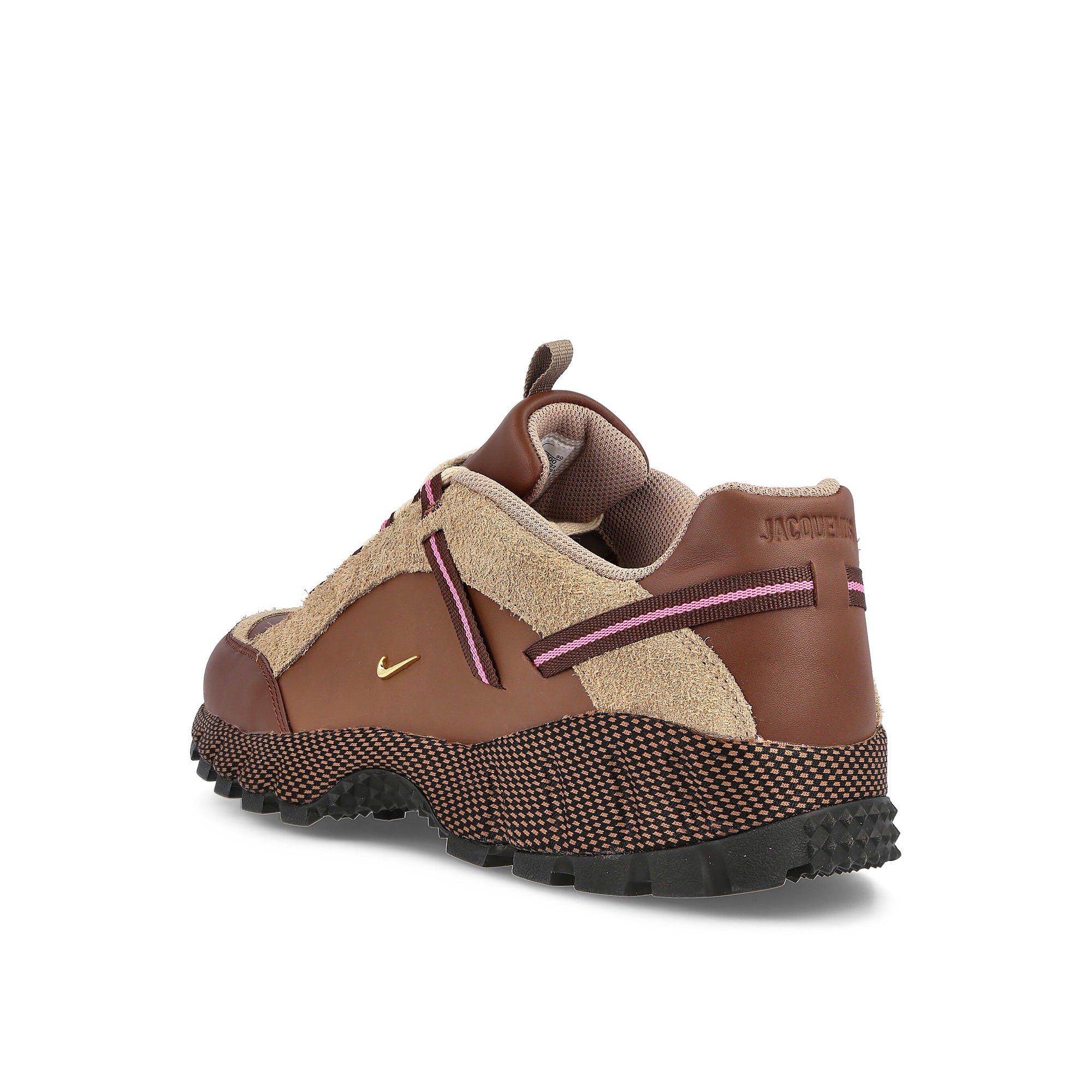 Nike Jacquemus x Nike Wmns Air Humara LX Ale Brown / Gold - Ale Brown Sneakers Material | Overkill