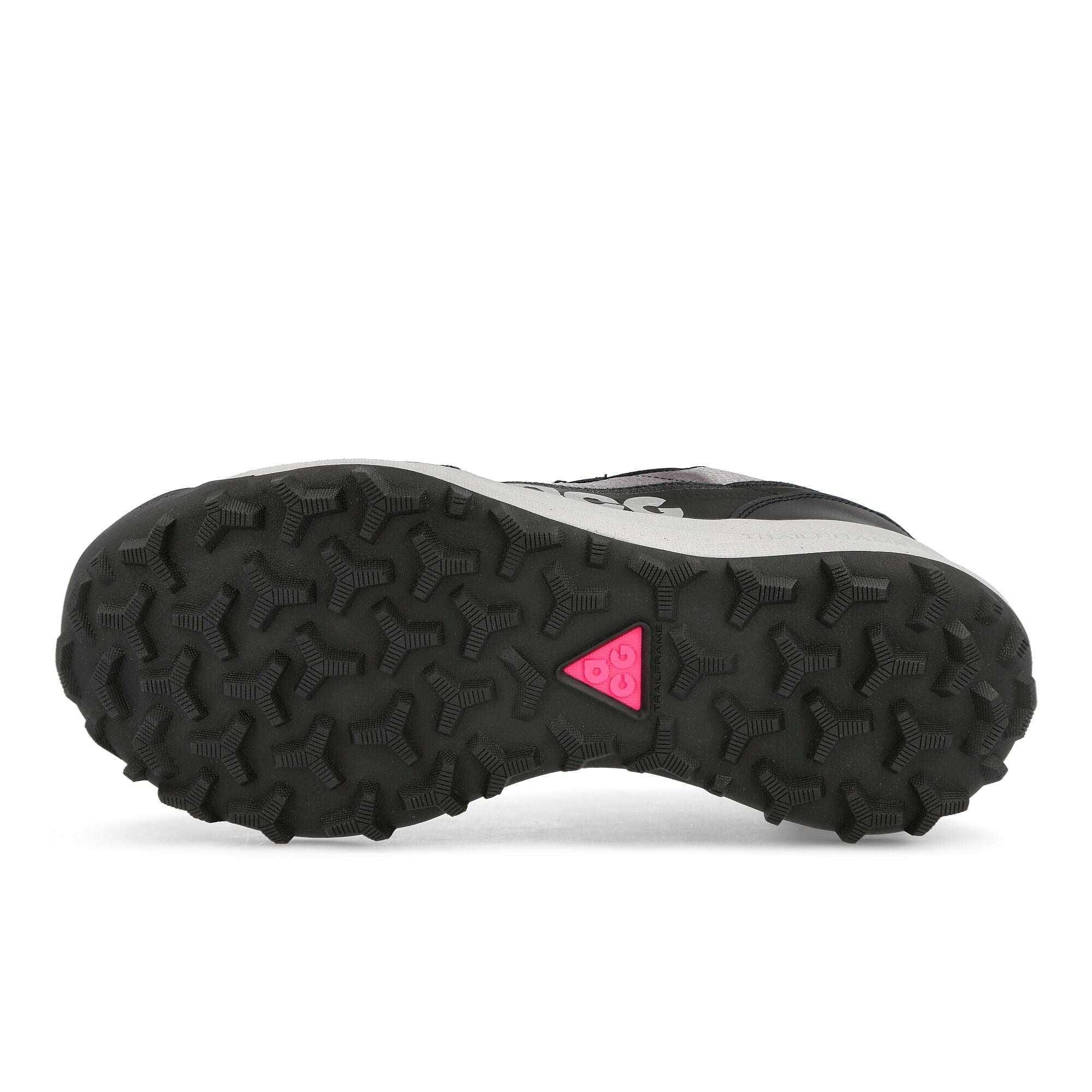Nike acg lowcate se Black / Black - Hyper Pink - Wolf Grey Low Top Sneakers Detail View 1 | Overkill