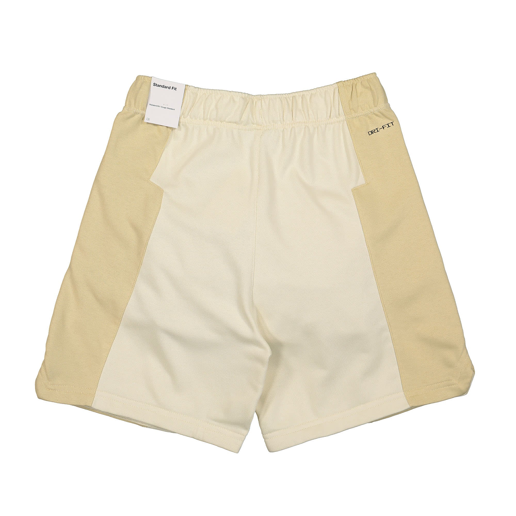 Jordan Air Jordan Zion Fleece Short Team Gold Shorts Material | Overkill
