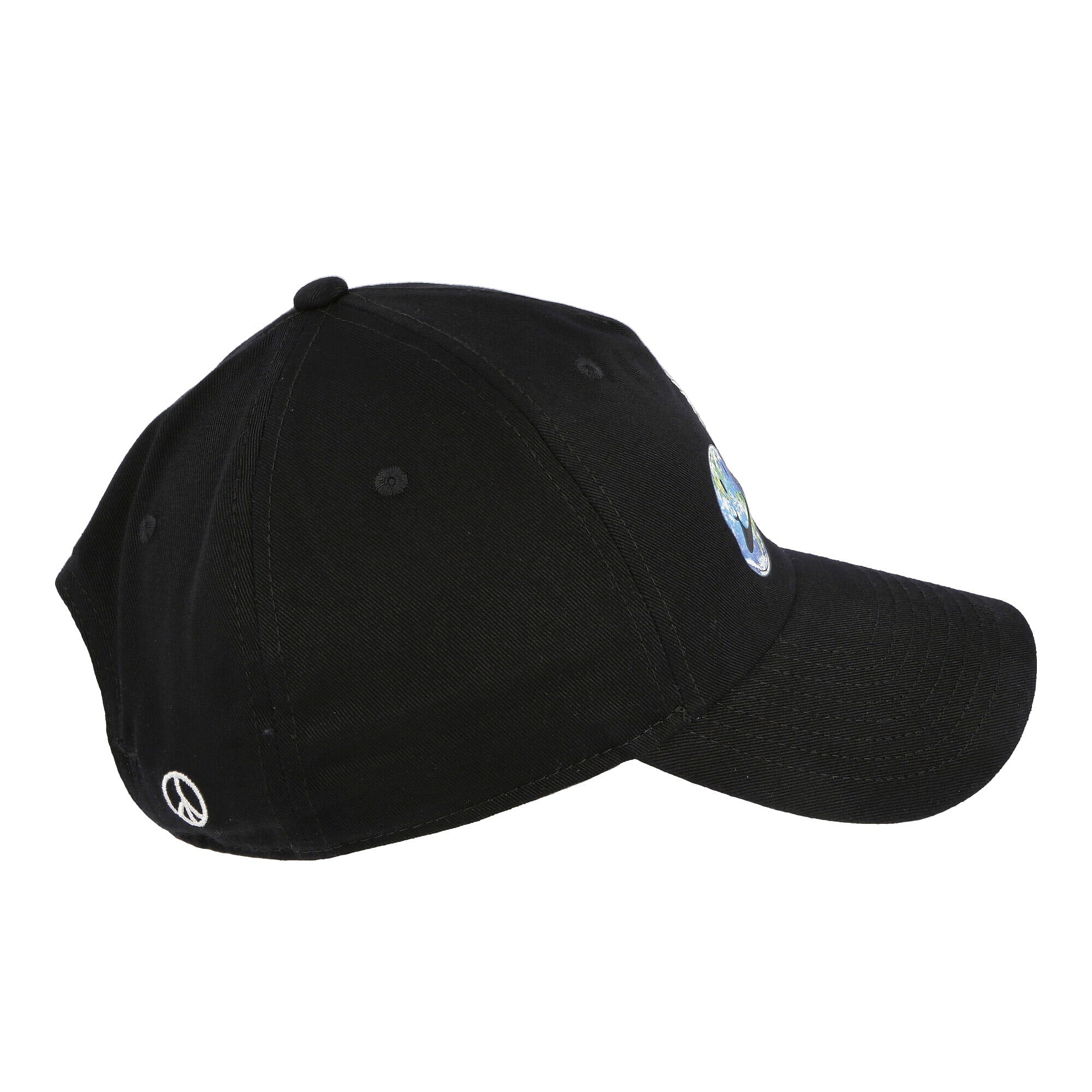 Nike NSW Heritage 86 Cap Black Caps Close-up | Overkill