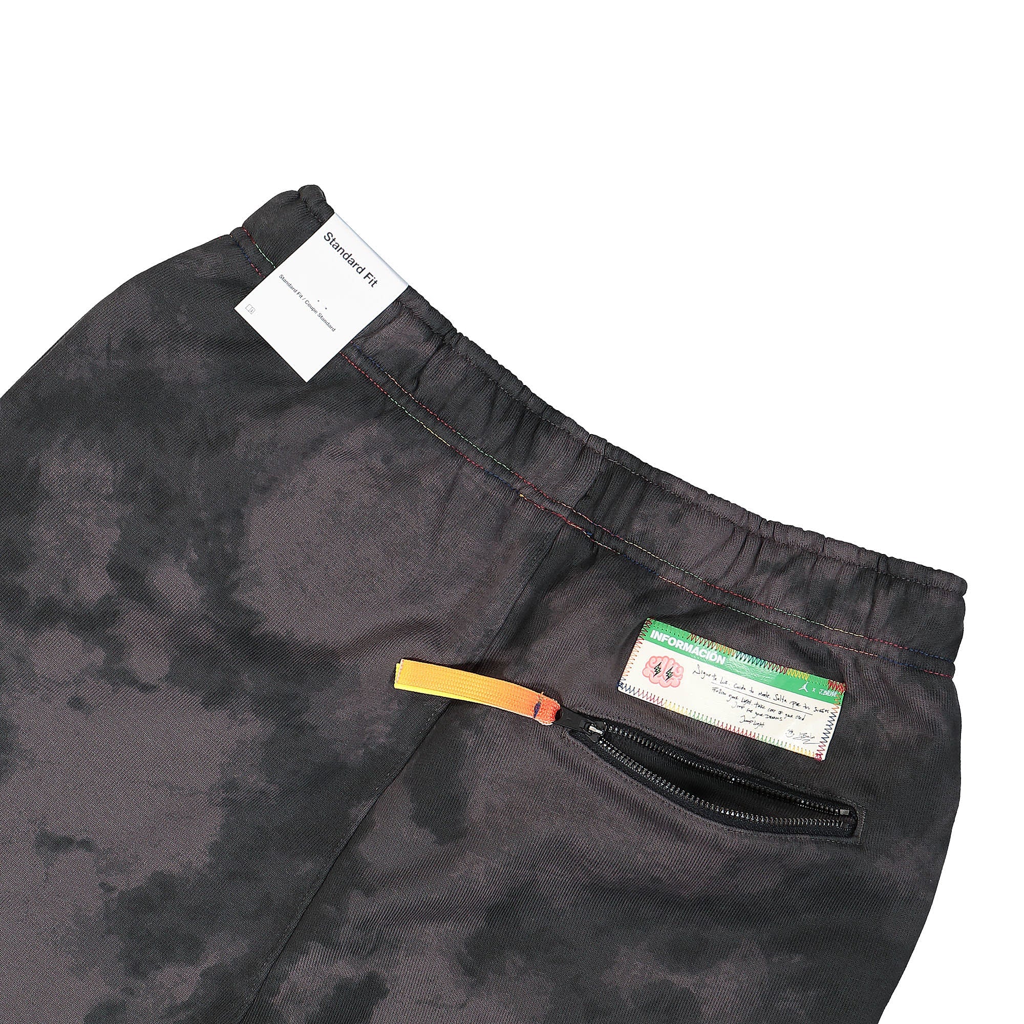 Jordan J Balvin x Air Jordan Fleece Pant DR2960 029 Sweat & Track Pants Detail view 1 | Overkill