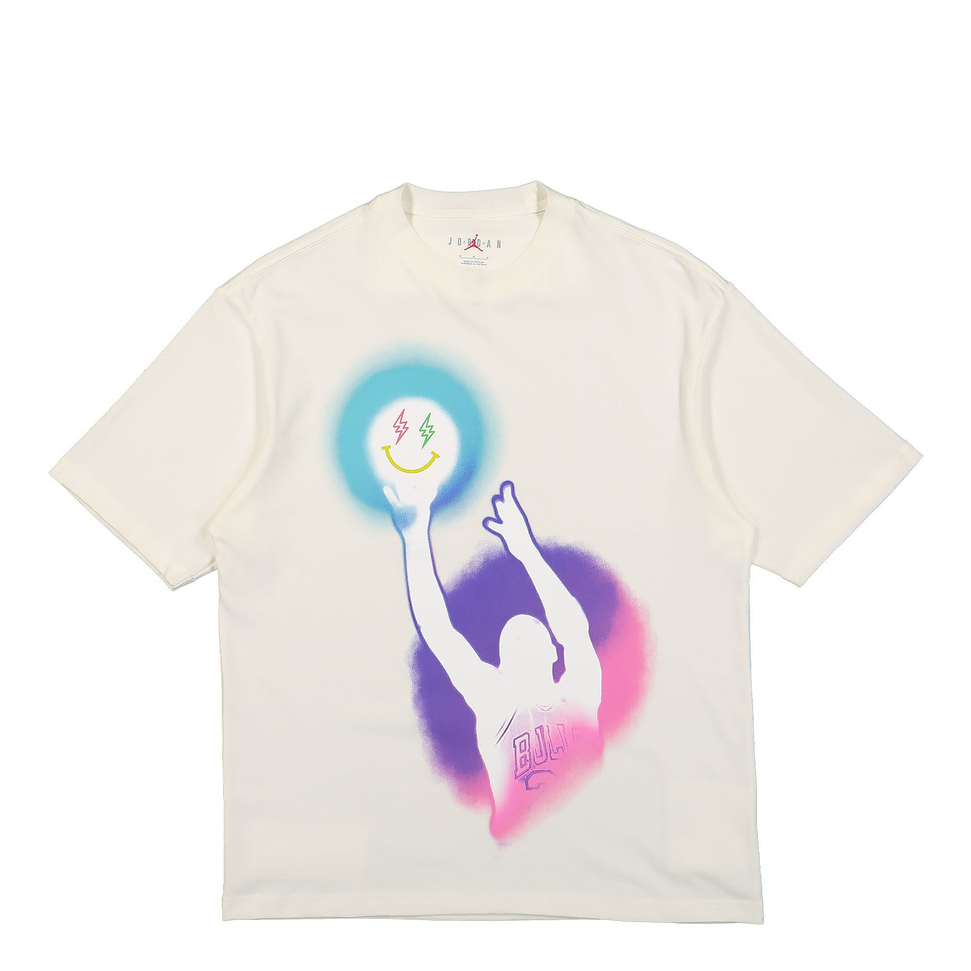Jordan SS Tee Sail T-Shirts DR2962 133 | Overkill