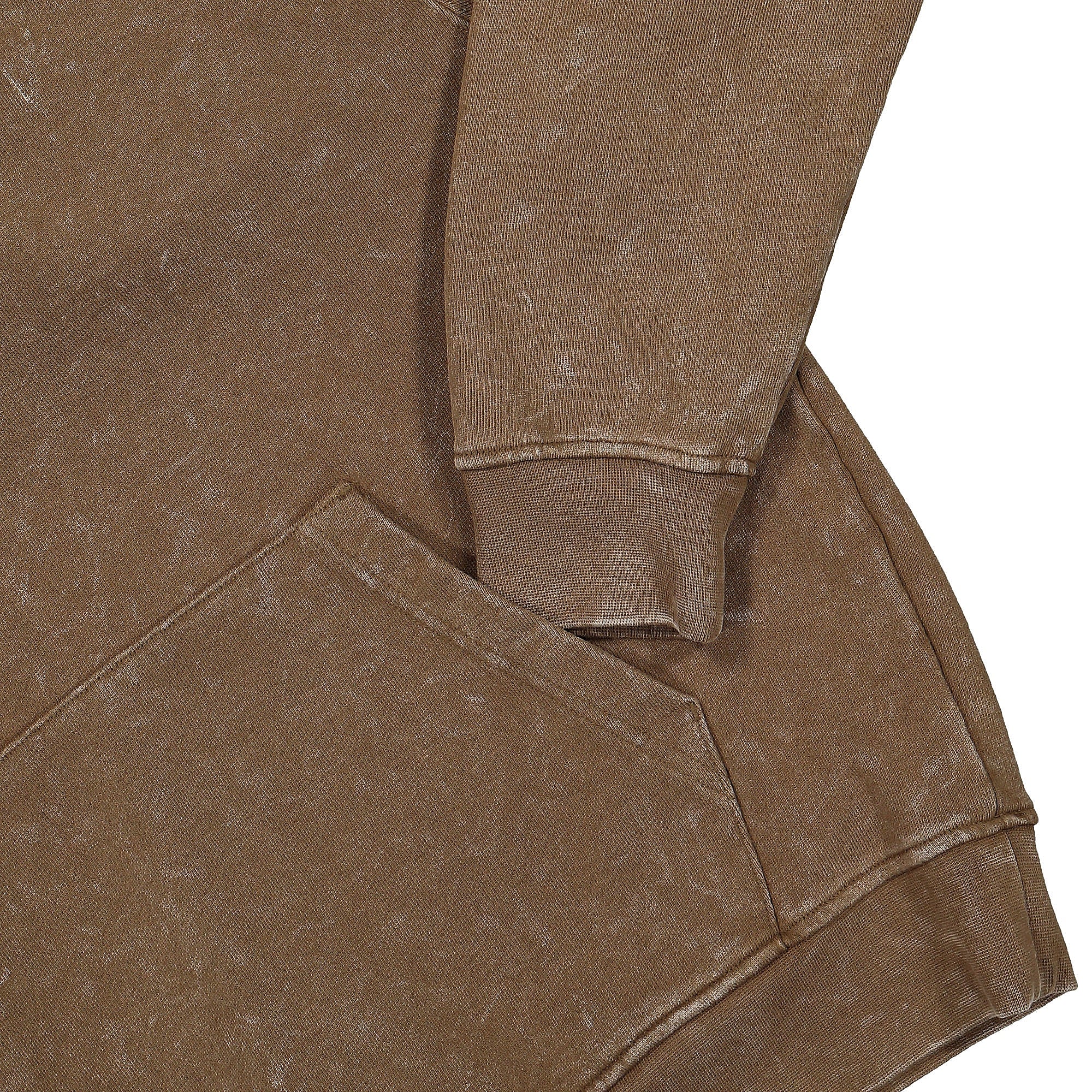 Jordan Air Jordan Essential Statement Washed Fleece Hoodie Light Olive Hoodies Detailfoto | Overkill