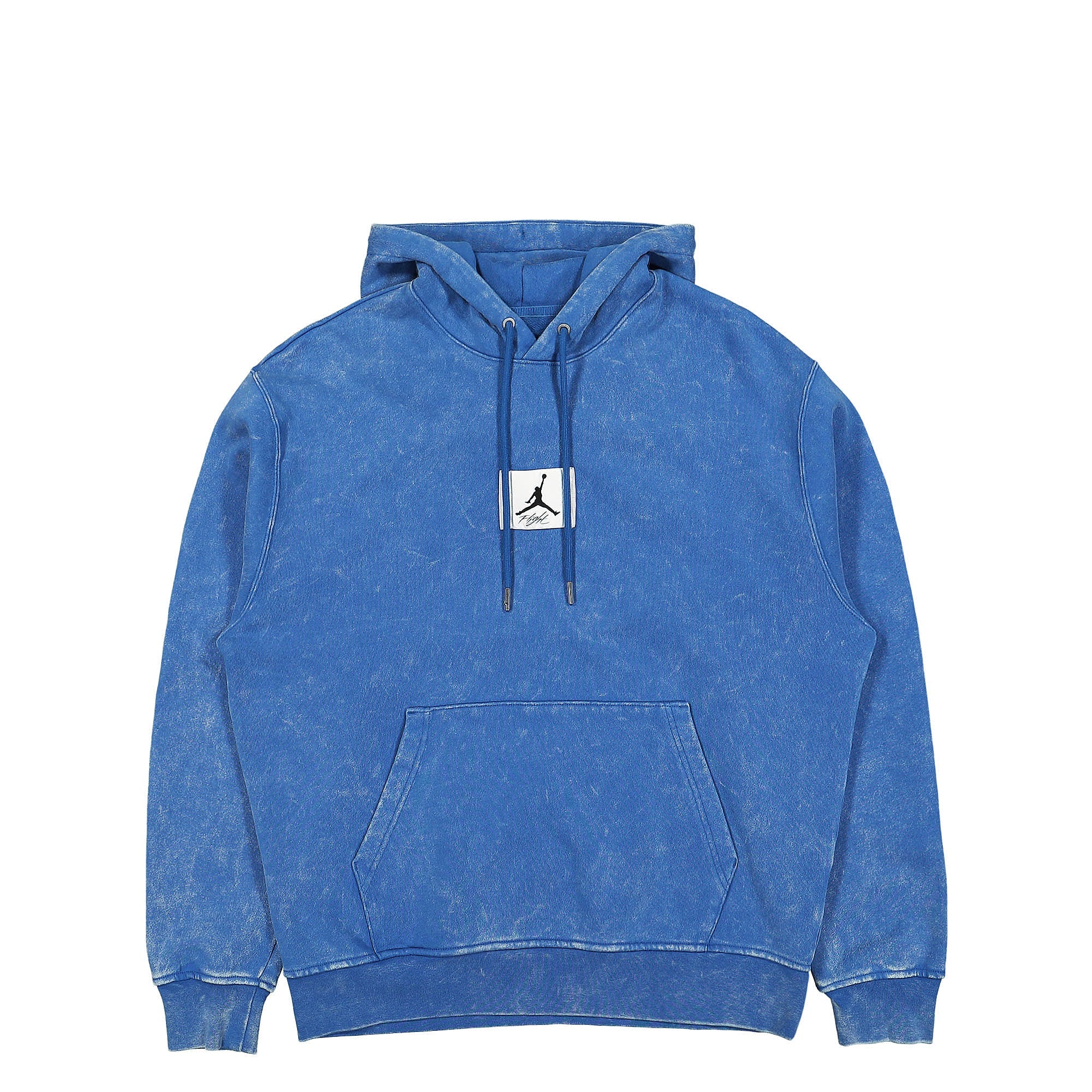 Jordan Air Jordan Essential Statement Washed Fleece Hoodie True Blue / Sail Hoodies DR3087 485 | Overkill