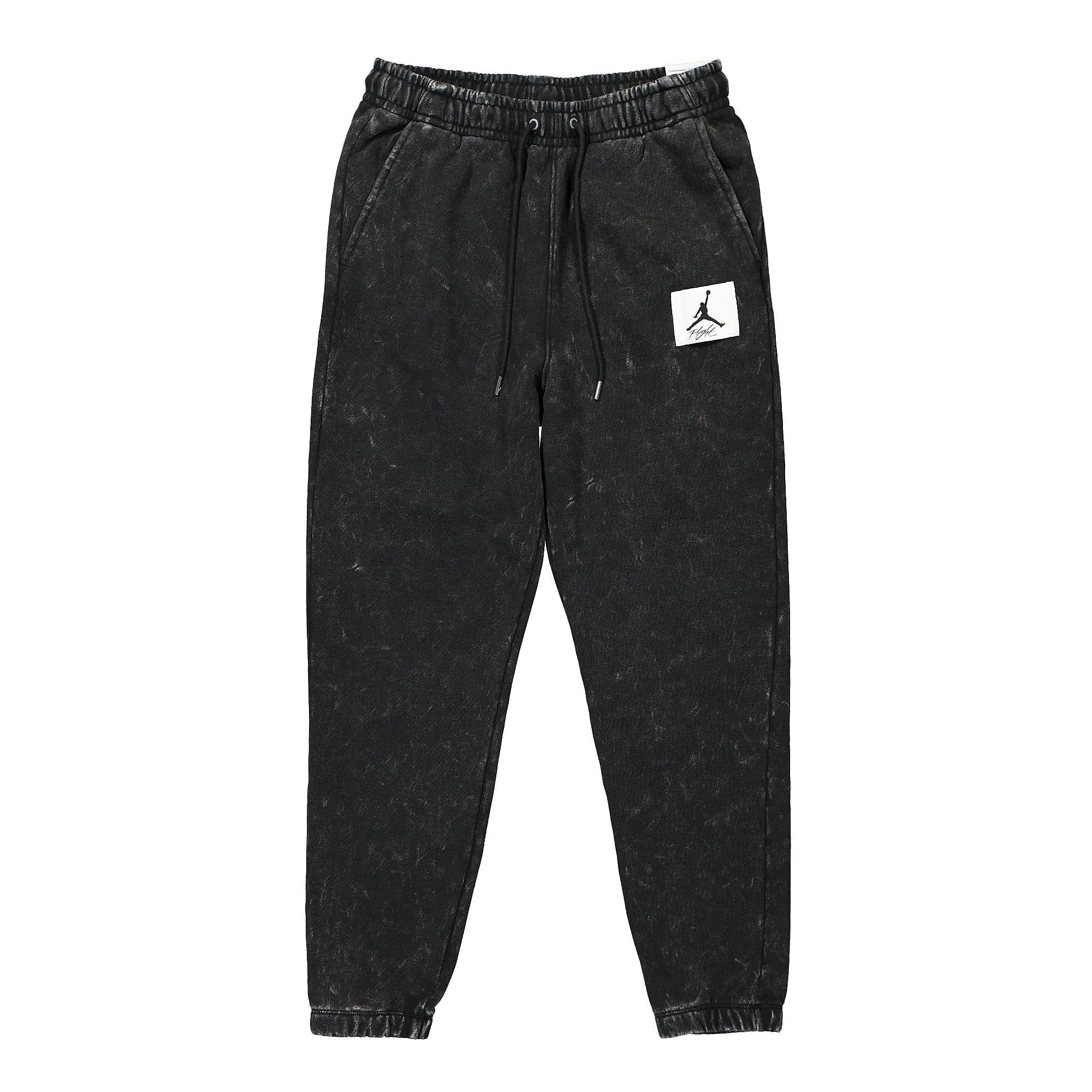 Jordan Air Jordan Essential Statement Washed Fleece Pant Black / Sail Sweat & Track Pants DR3089 010 | Overkill