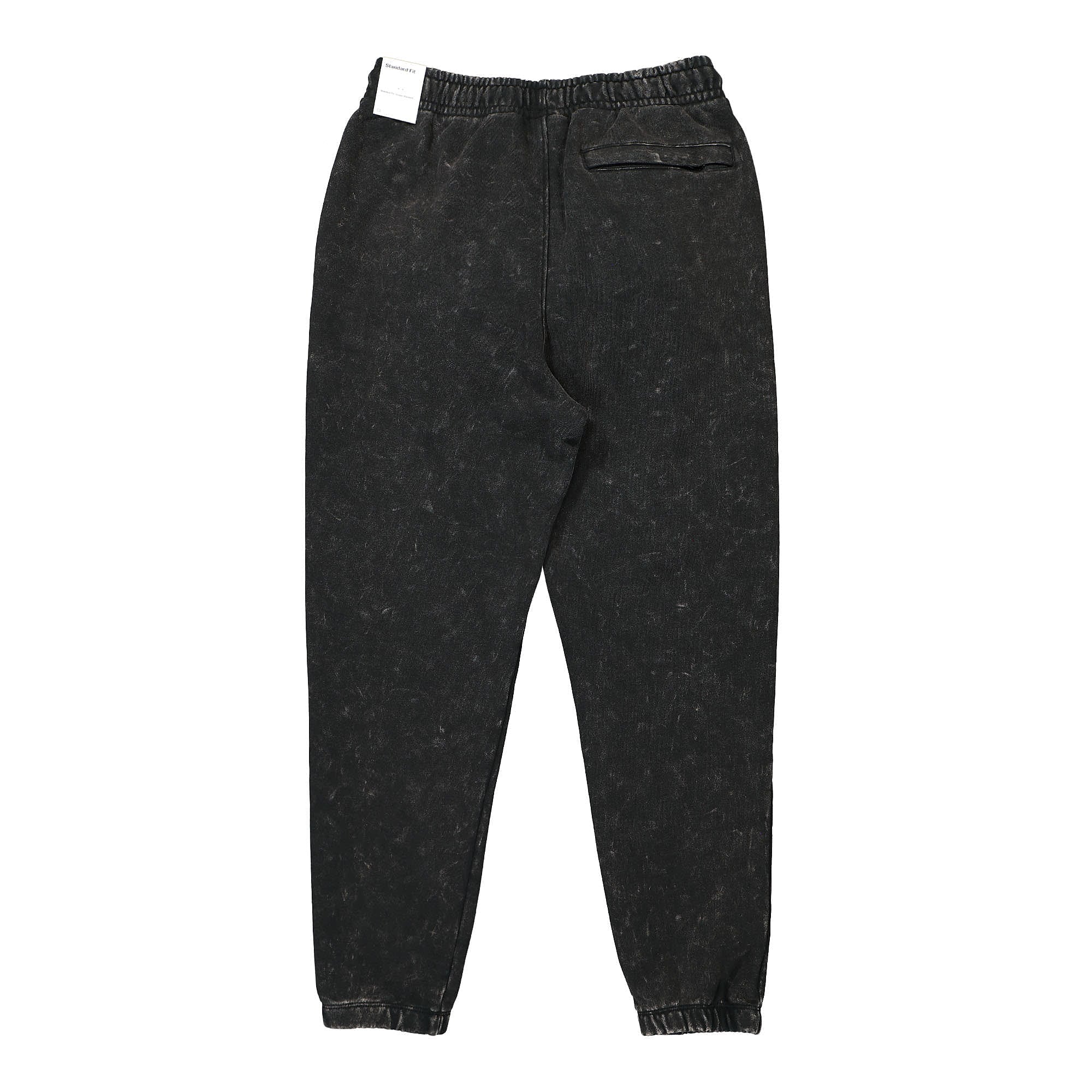Jordan Air Jordan Essential Statement Washed Fleece Pant Black / Sail Sweat & Track Pants Material | Overkill