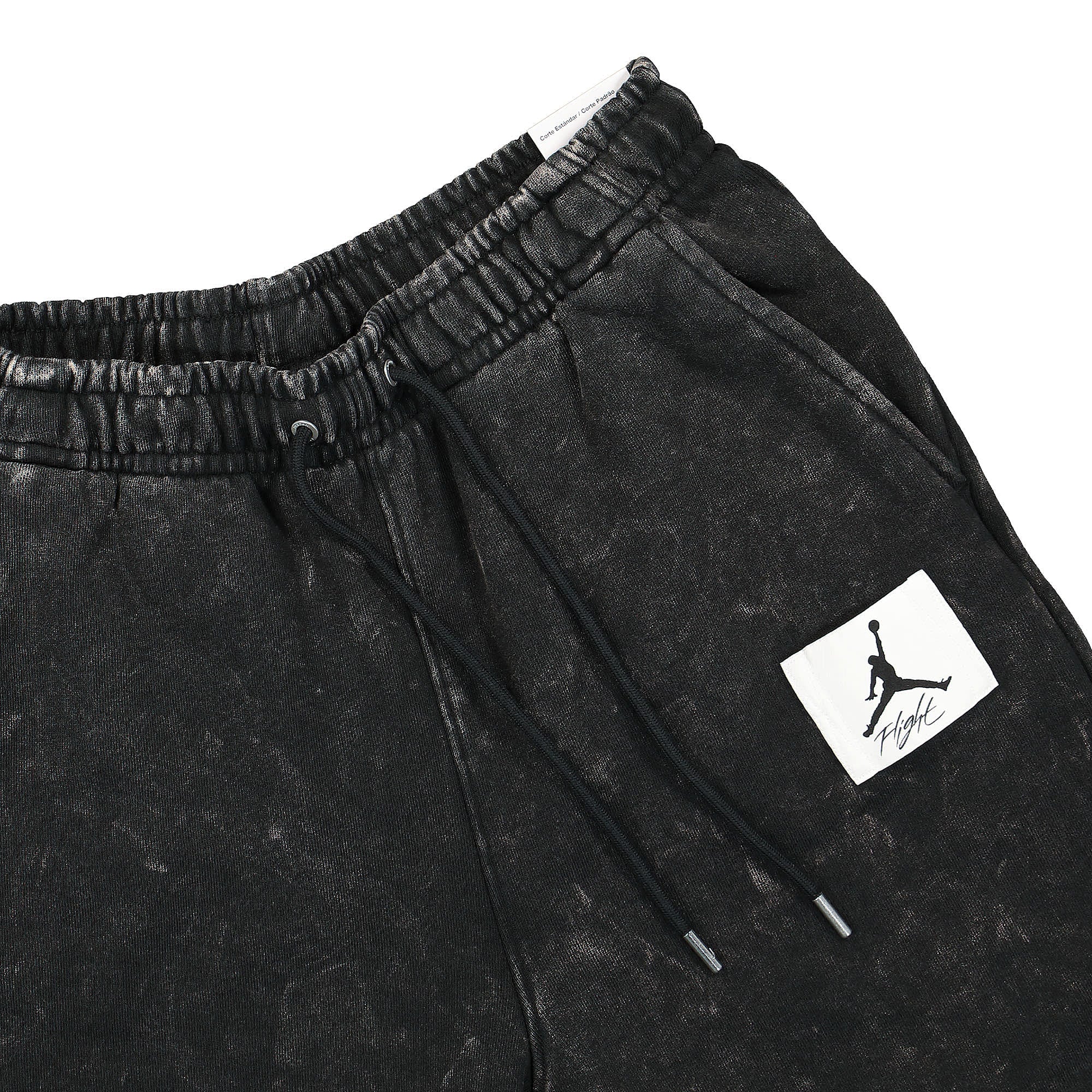 Jordan Air Jordan Essential Statement Washed Fleece Pant Black / Sail Sweat & Track Pants Detailfoto | Overkill