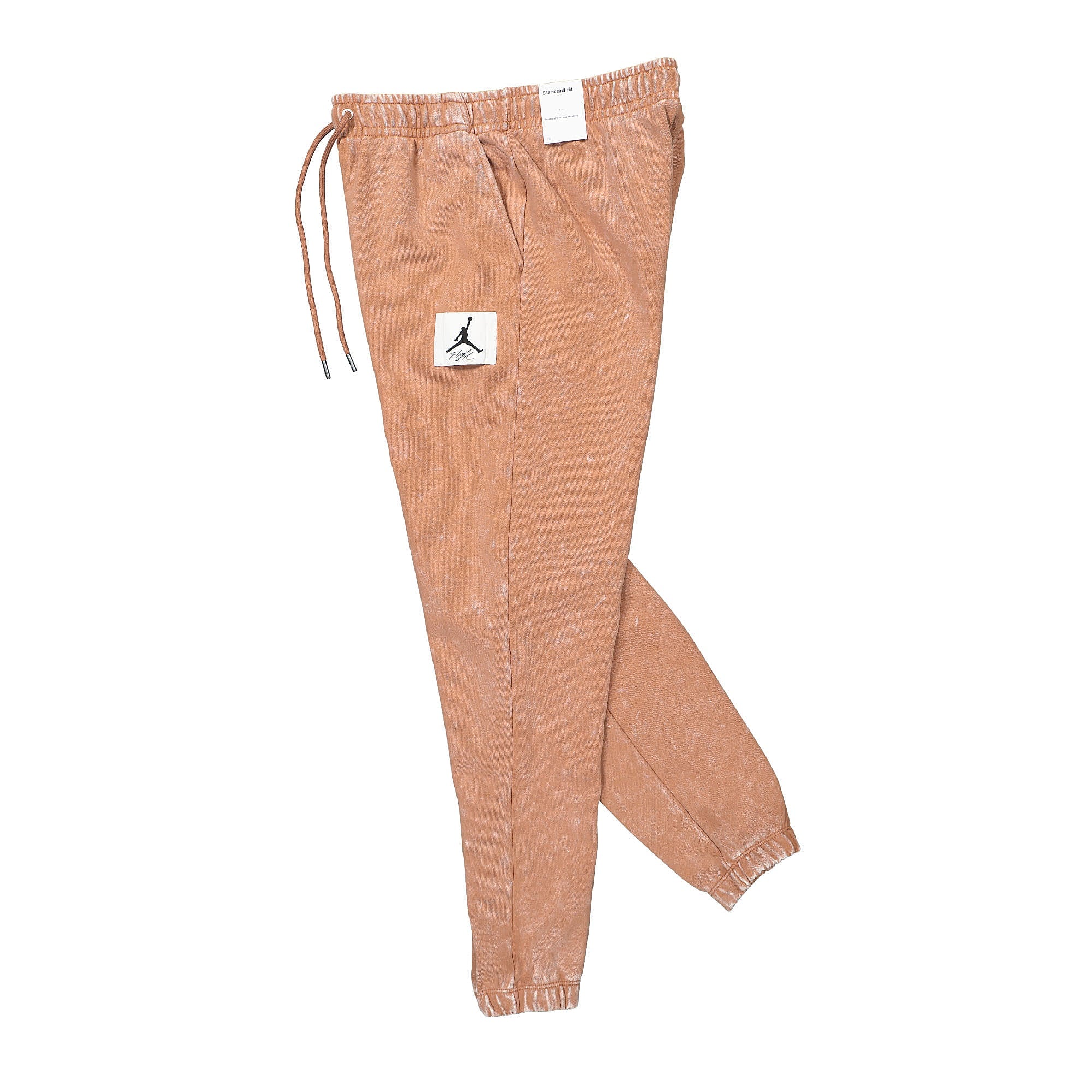 Jordan Air Jordan Essential Statement Washed Fleece Pant Mineral Clay Sweat & Track Pants Close-up | Overkill