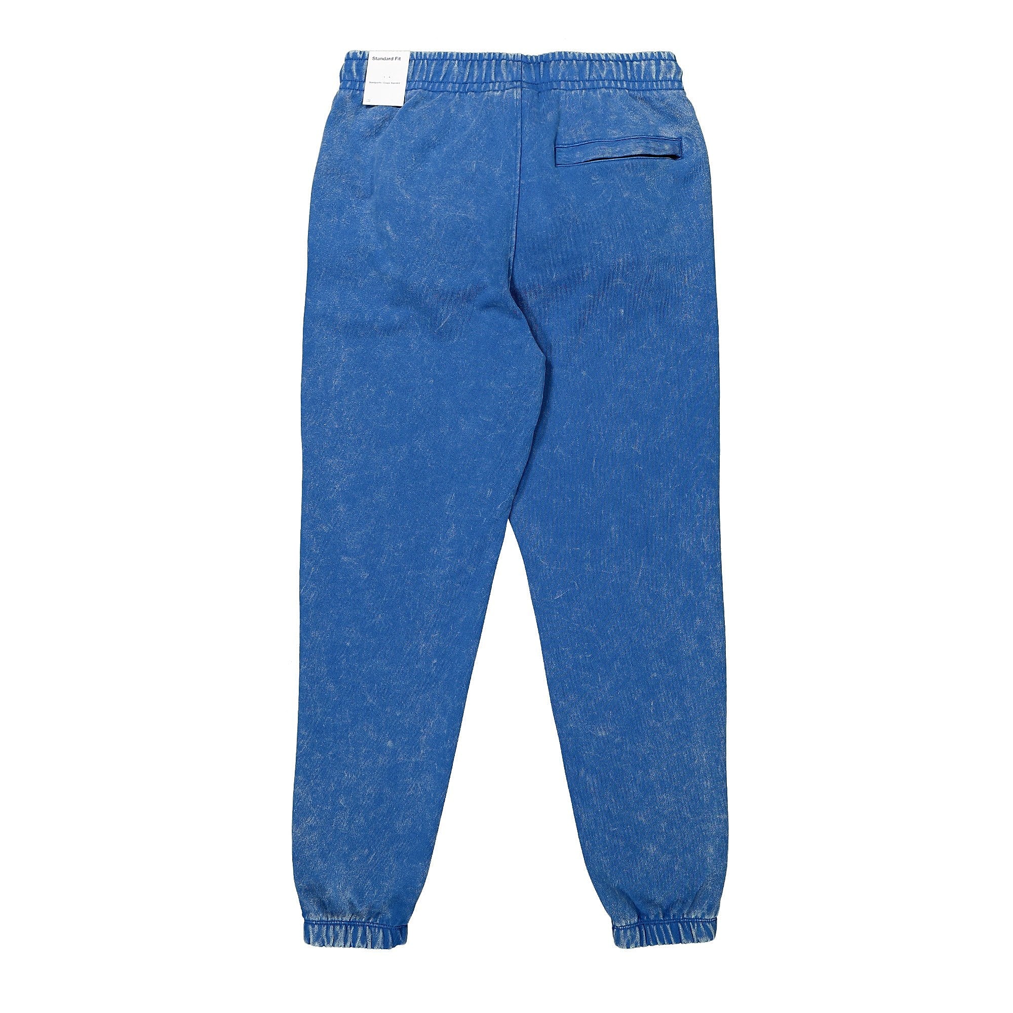 Jordan Air Jordan Essential Statement Washed Fleece Pant True Blue / Sail Sweat & Track Pants Material | Overkill