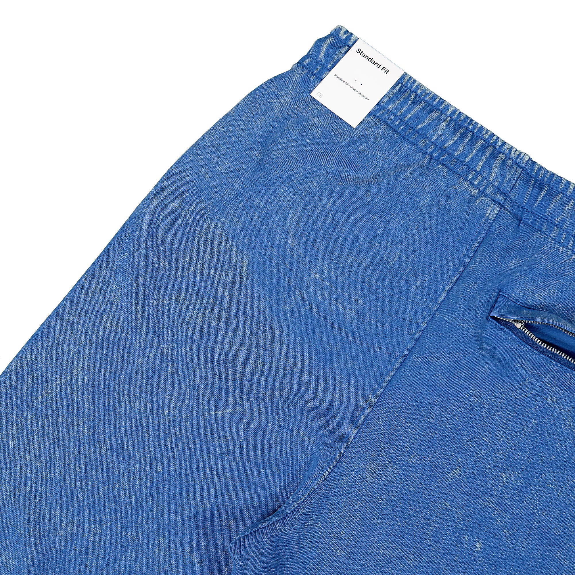 Jordan Air Jordan Essential Statement Washed Fleece Pant True Blue / Sail Sweat & Track Pants Detail view 1 | Overkill