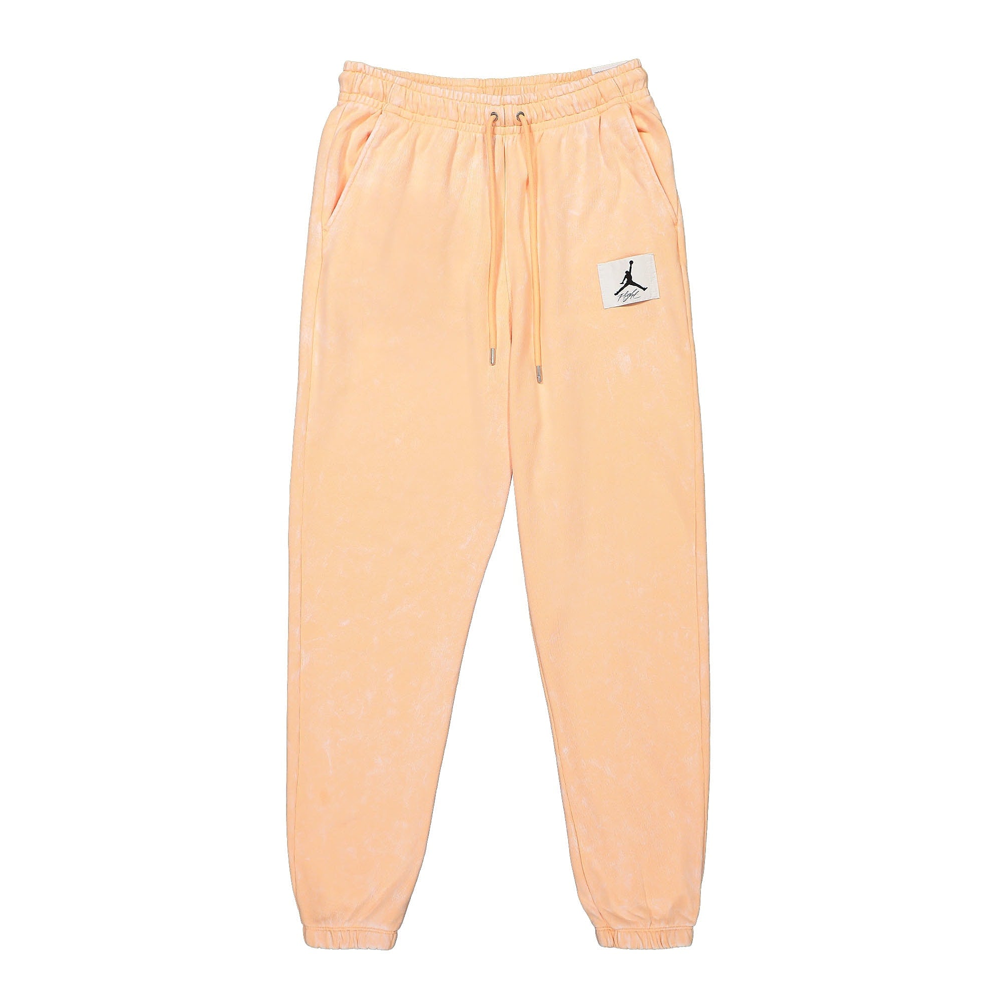 Jordan Flight Fleece Washed Pants Sunset Haze / Sail Sweat & Track Pants DR3089 885 | Overkill