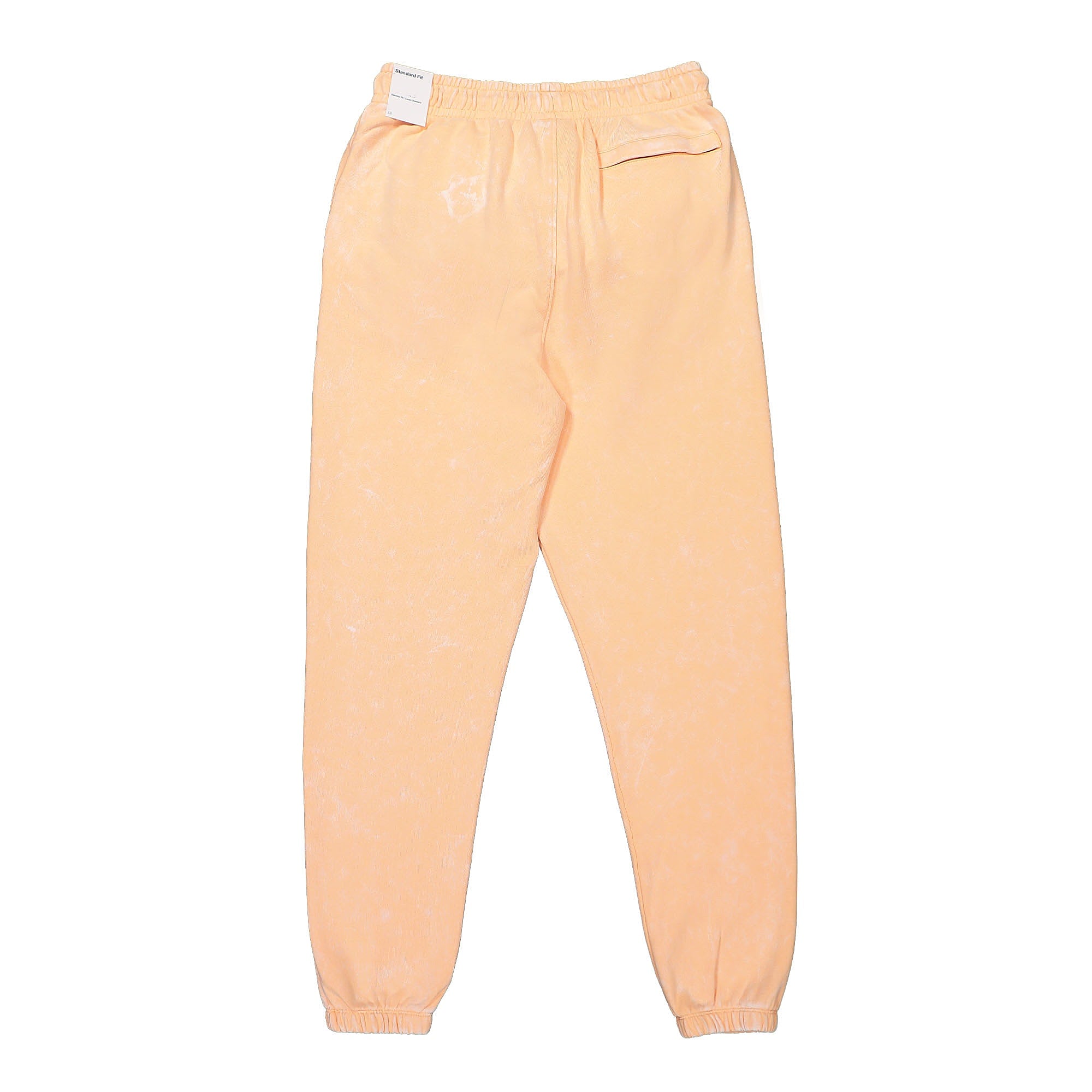 Jordan Flight Fleece Washed Pants Sunset Haze / Sail Sweat & Track Pants Material | Overkill