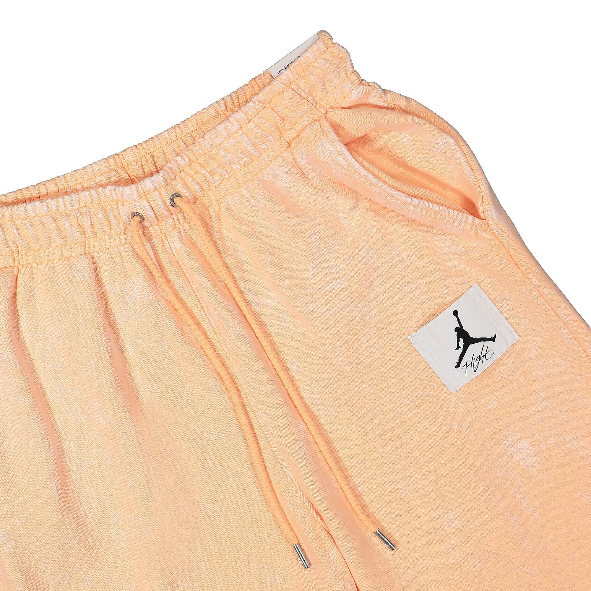 Jordan Flight Fleece Washed Pants Sunset Haze / Sail Sweat & Track Pants Detailfoto | Overkill