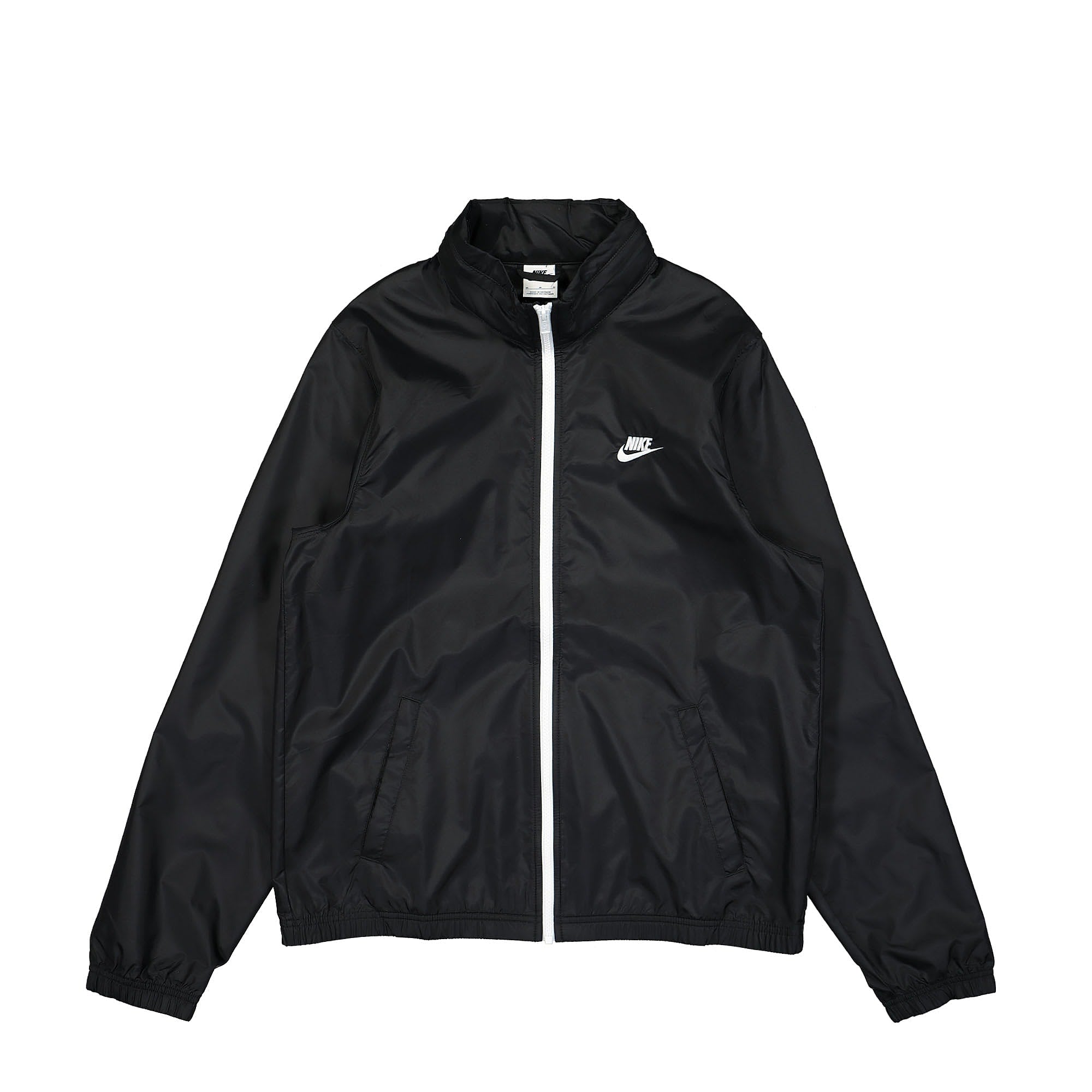 Nike Club Lined Woven Track Suit Black / White Track Jackets DR3337 010 | Overkill