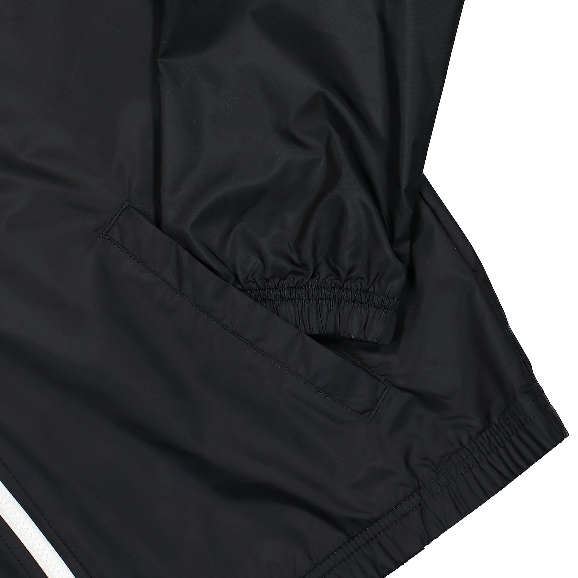 Nike Club Lined Woven Track Suit Black / White Track Jackets Detail view 1 | Overkill